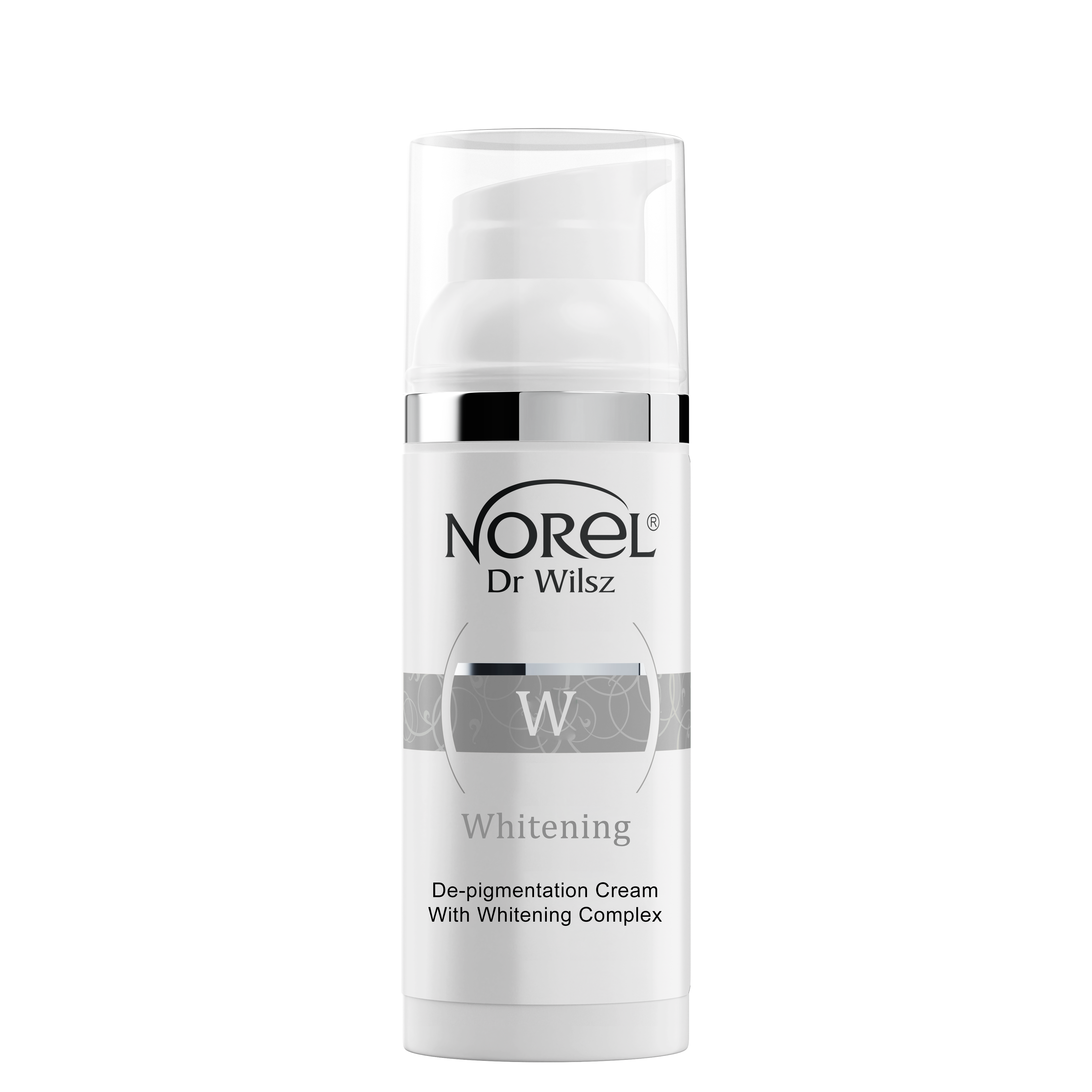 Whitening Nacht Creme mit Aufhellendem Komplex   50ml