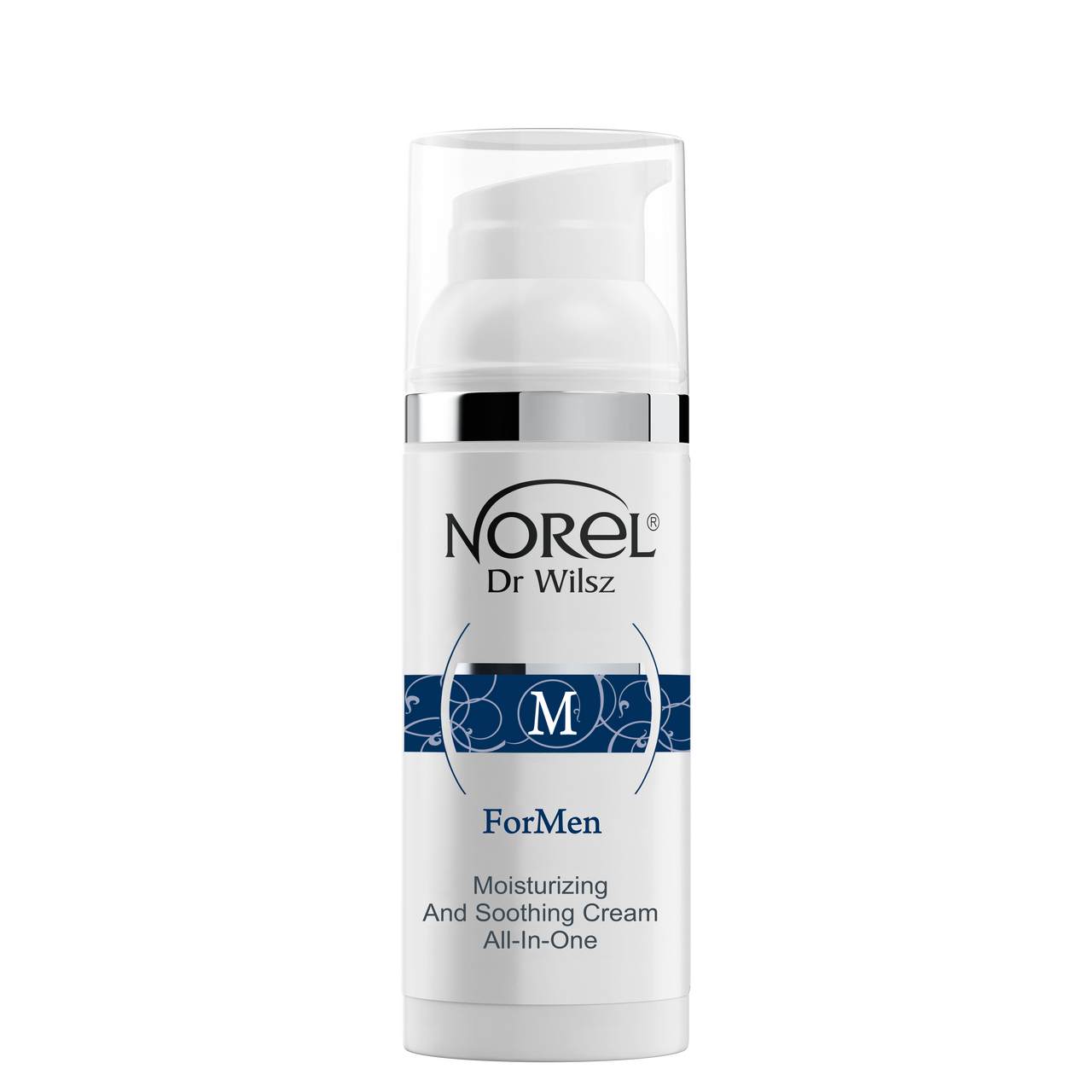 For Men  Feuchtigkeitsspendende und beruhigende All-in-One-Creme   50ml