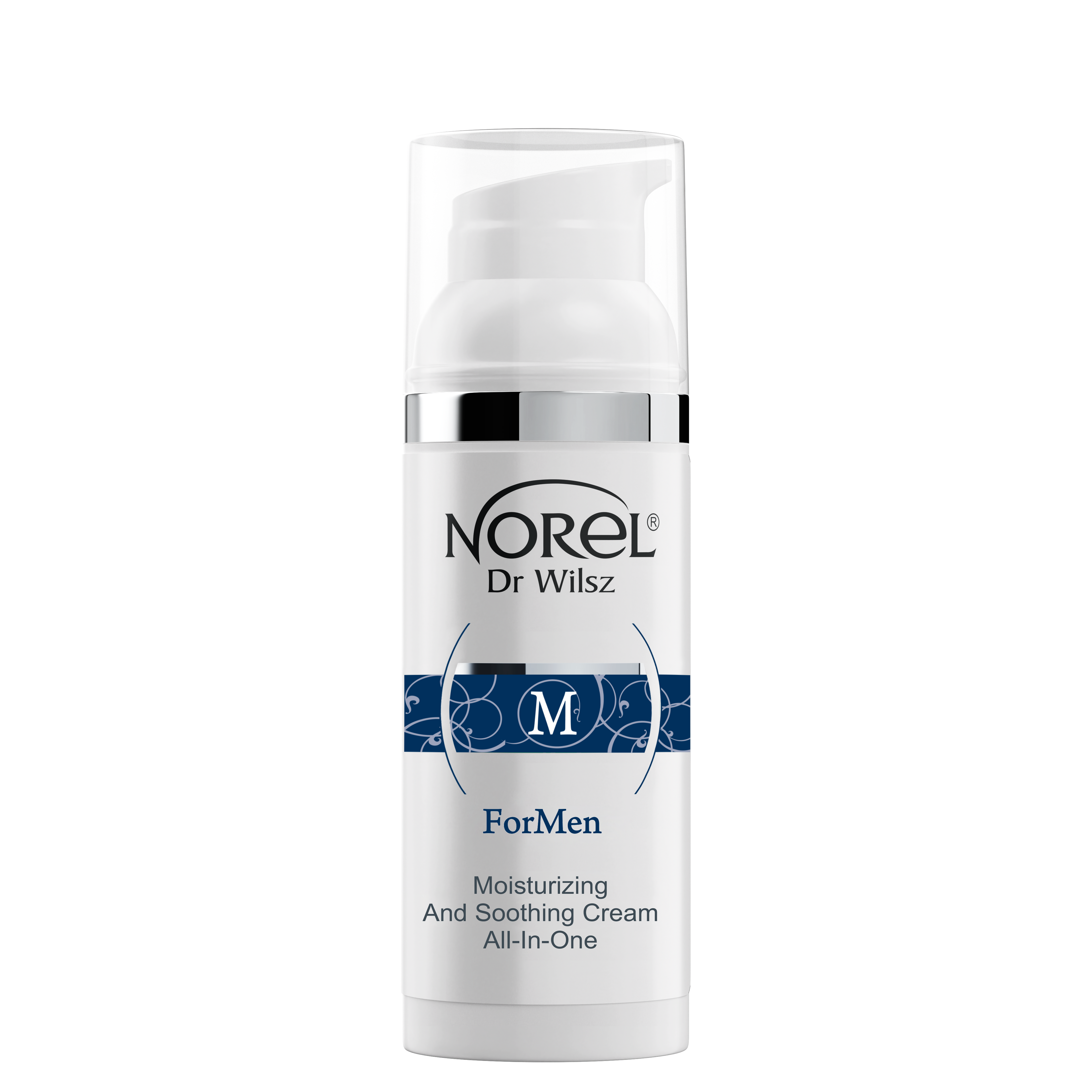 For Men  Feuchtigkeitsspendende und beruhigende All-in-One-Creme   50ml