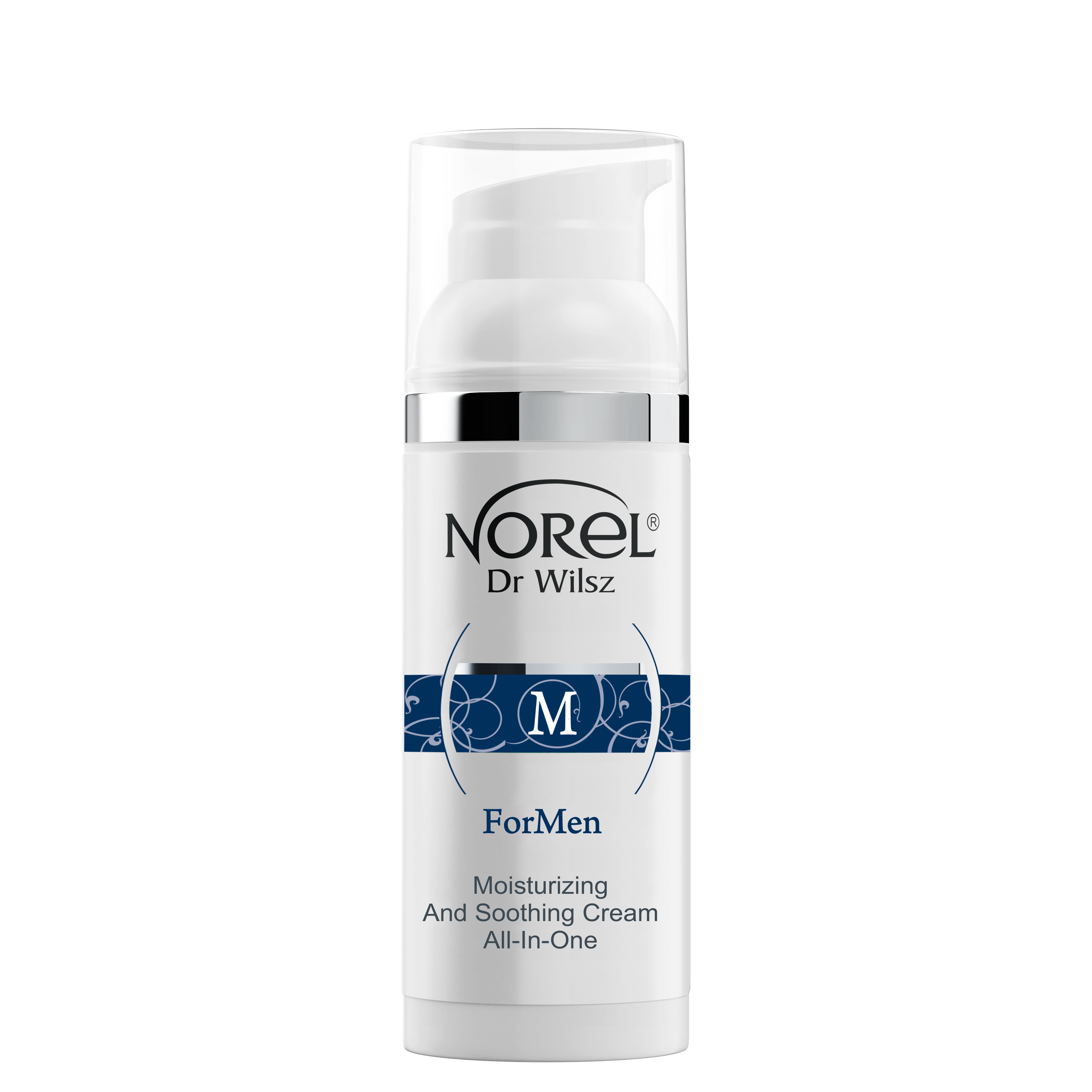 For Men  Feuchtigkeitsspendende und beruhigende All-in-One-Creme   50ml