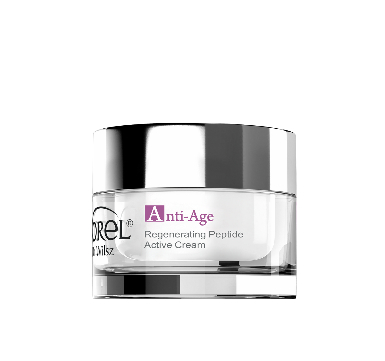 Anti Age - Regenerierende Peptide Active Creme  50ml