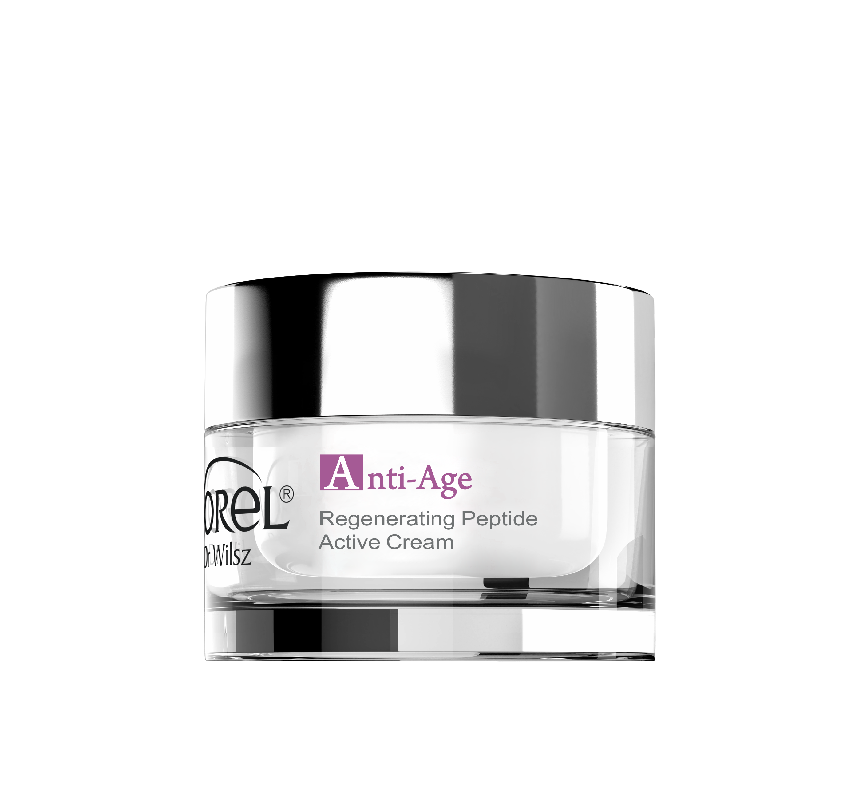 Anti Age - Regenerierende Peptide Active Creme  50ml