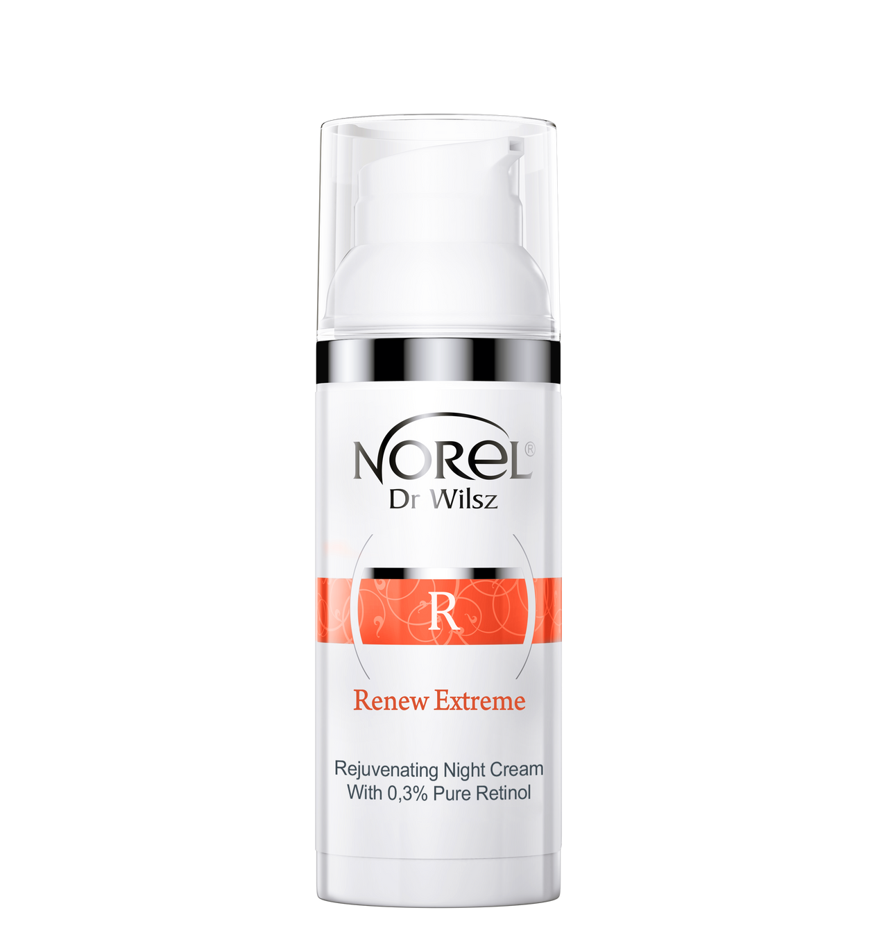 Verjüngungscreme mit 4% Bio-Retinol   50ml