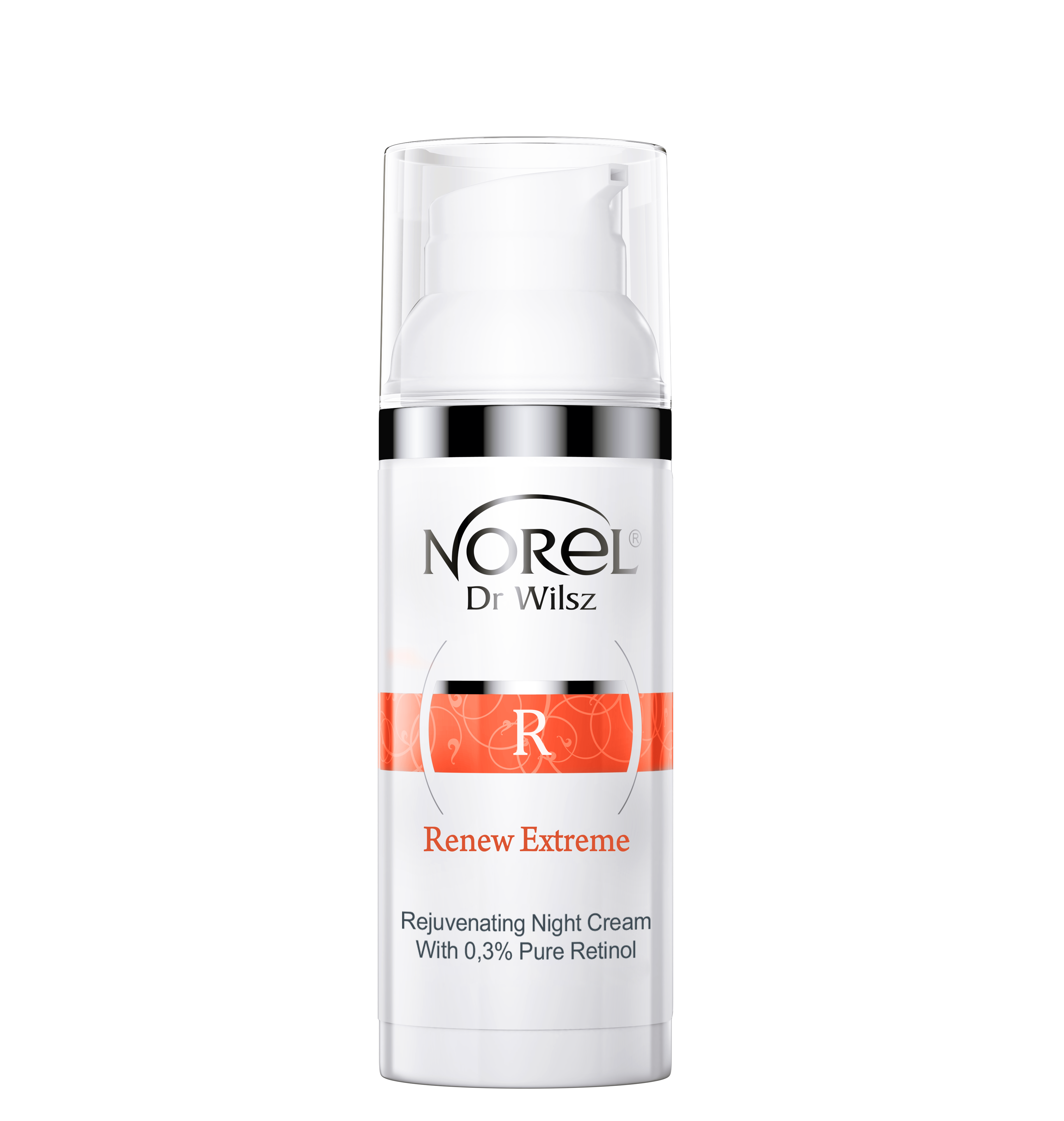 Verjüngungscreme mit 4% Bio-Retinol   50ml