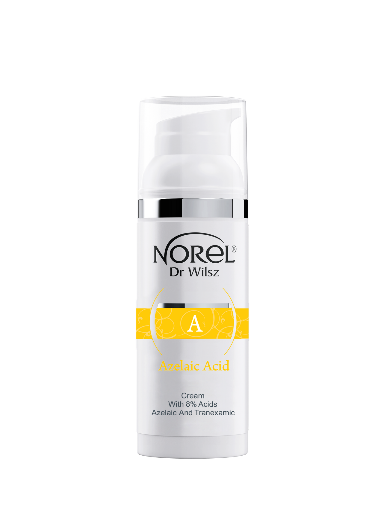 Creme mit 8% Azelainsäure und Tranexamsäure   50ml