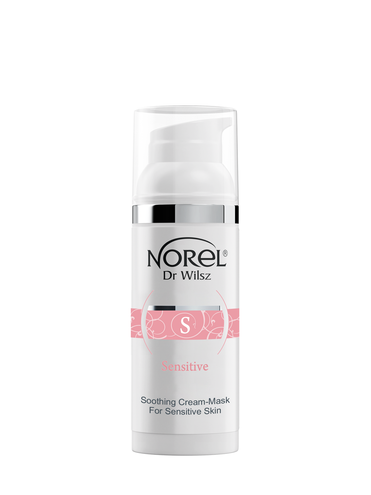 Beruhigende Creme-Maske für empfindliche Haut   50ml