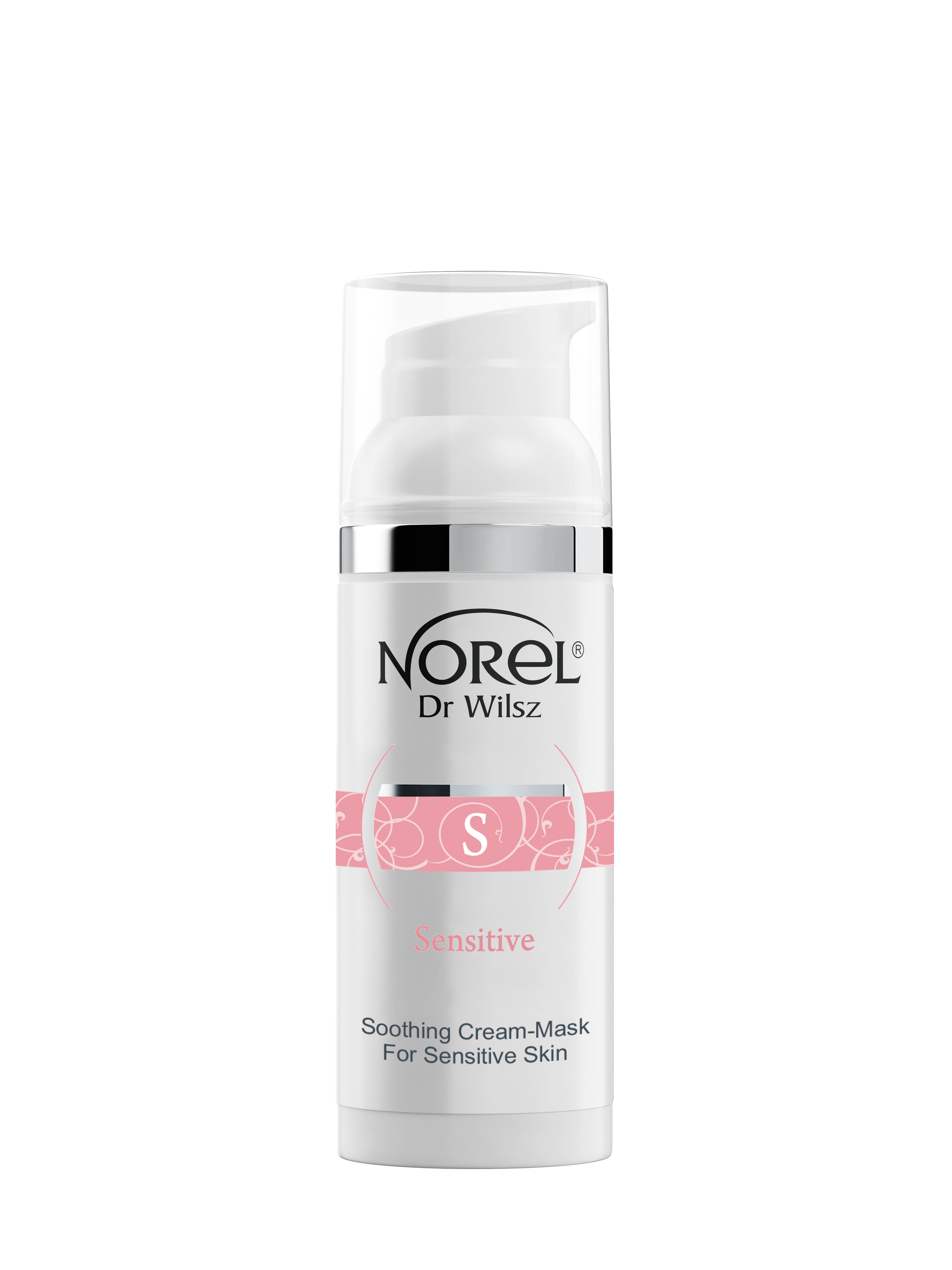 Beruhigende Creme-Maske für empfindliche Haut   50ml