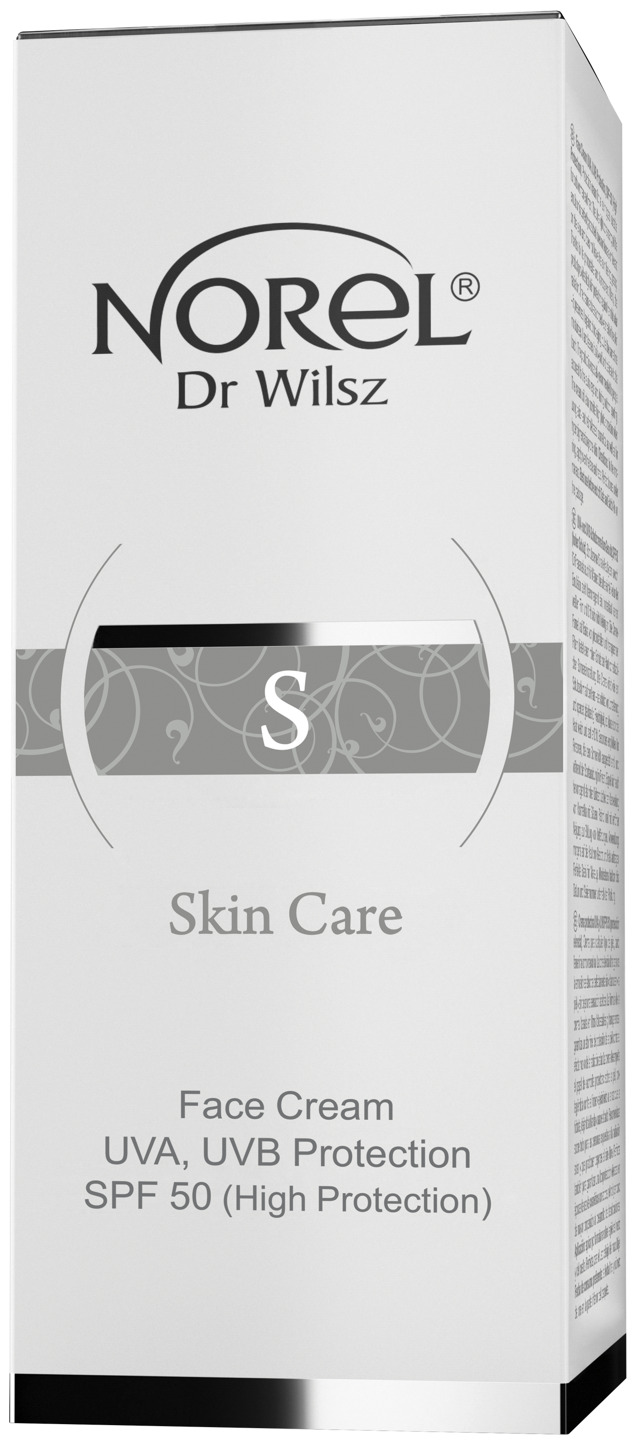 Skin Care Schutzcreme UV Schutz SPF50   50ml
