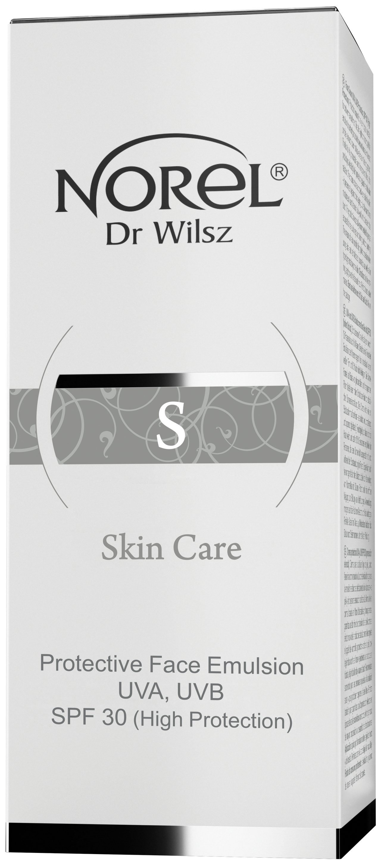 Skin Care Schutzemulsion für Gesicht SPF30 (hoher Schutzgrad)  50ml