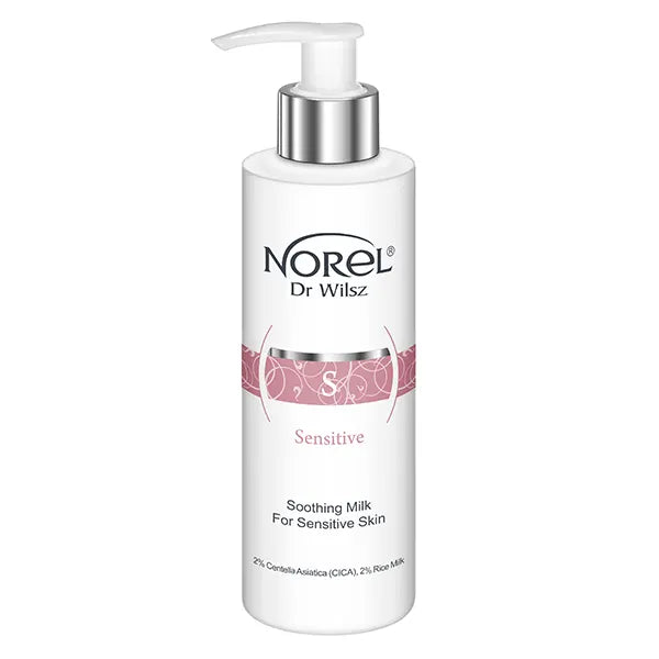 Sensitive Soothing beruhigende Milch für empfindliche Haut  200ml