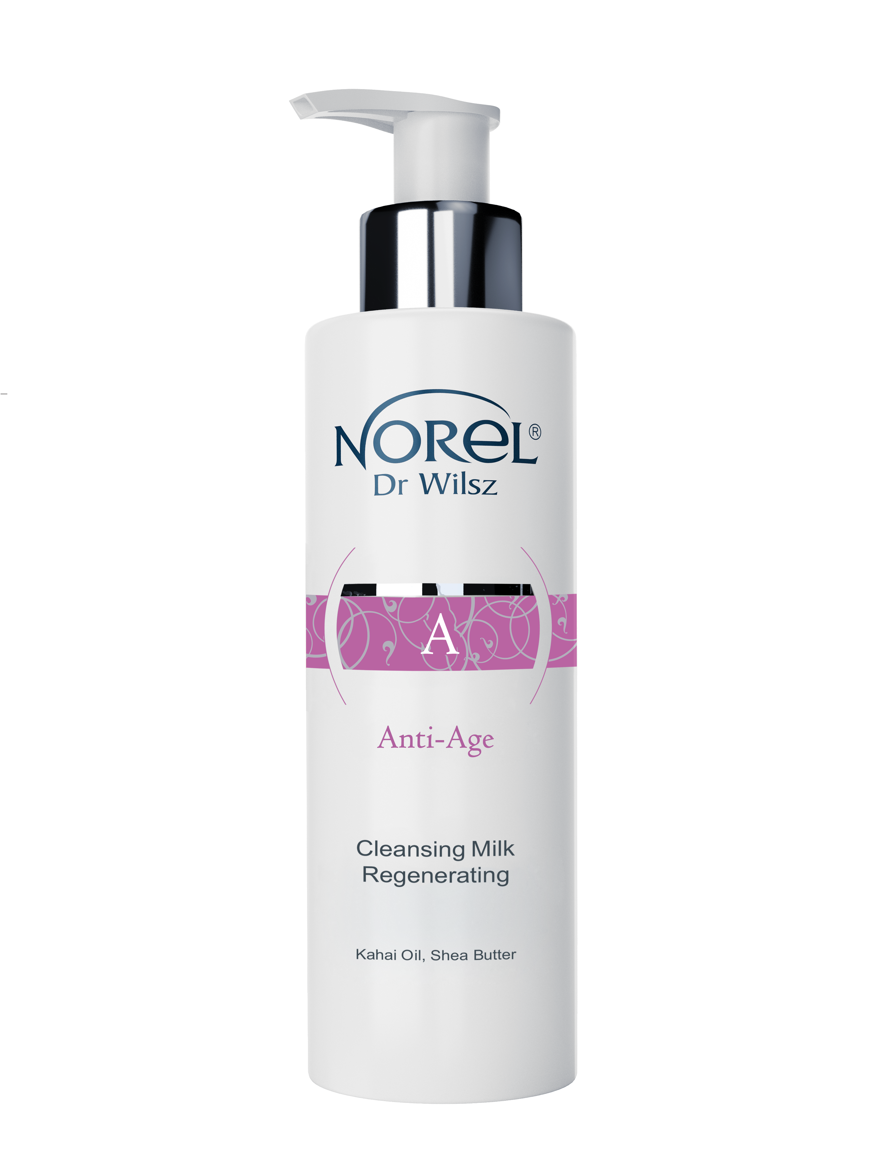 Anti Age - Regenerierende Reinigungsmilch 200ml