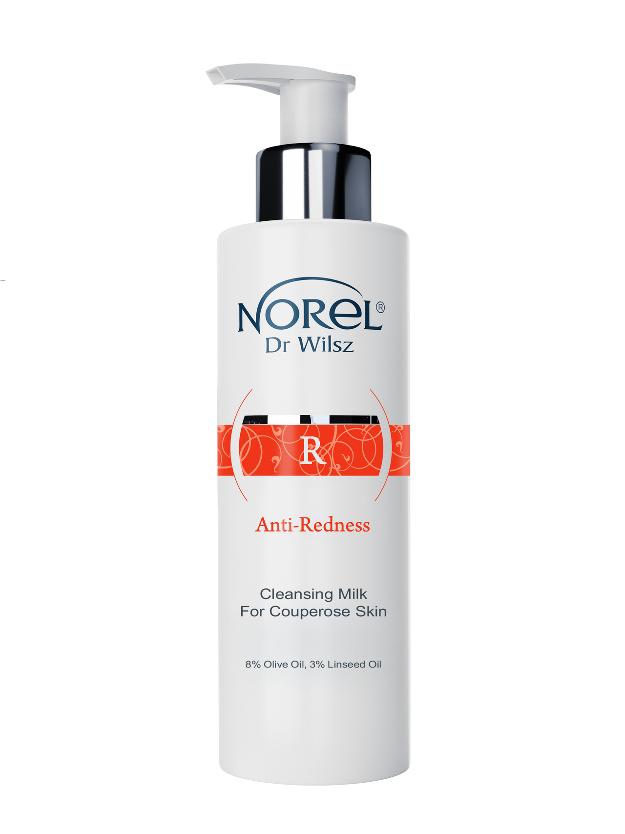 Reinigungsmilch für Couperose Haut    200ml