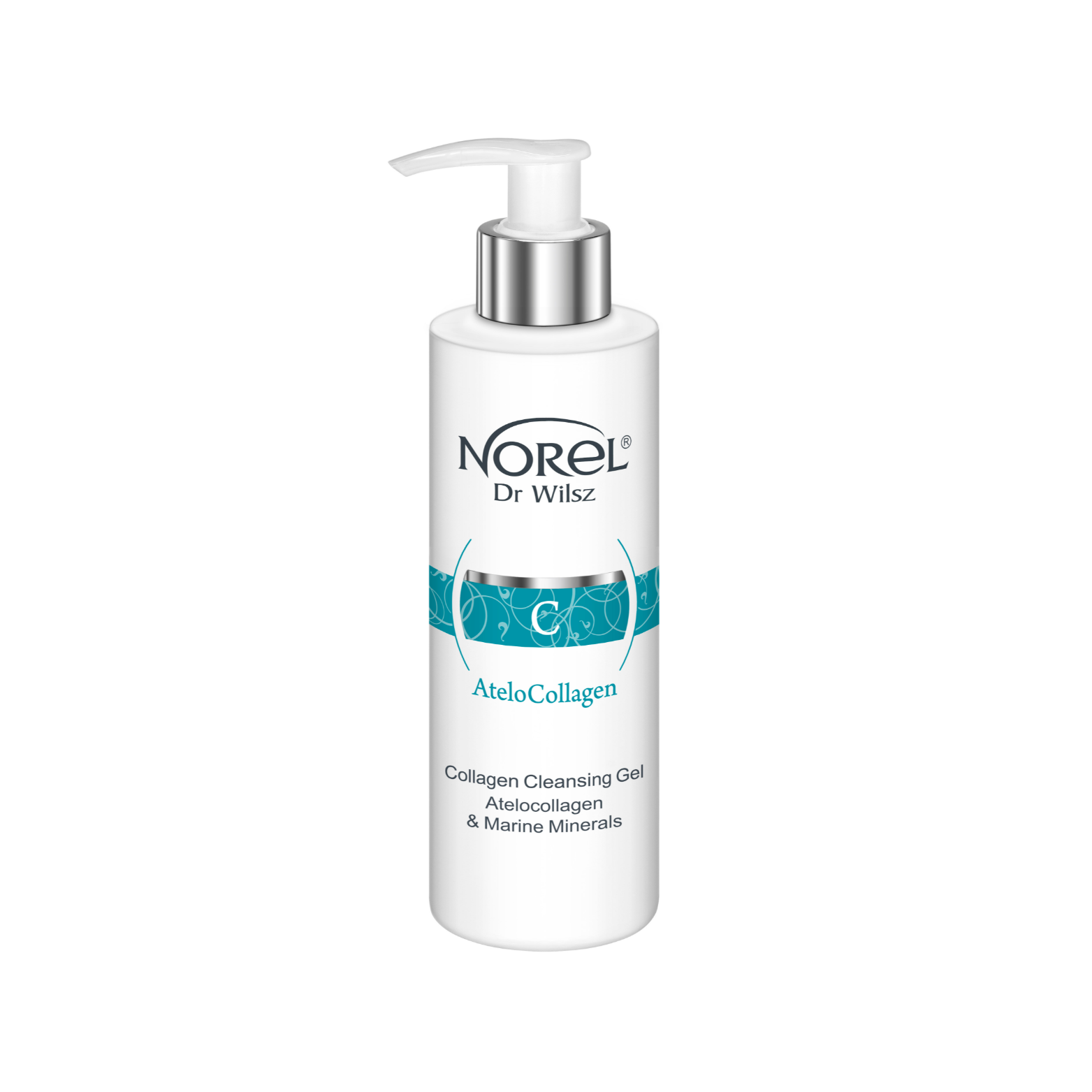 Atelocollagen Reinigungsgel     200ml