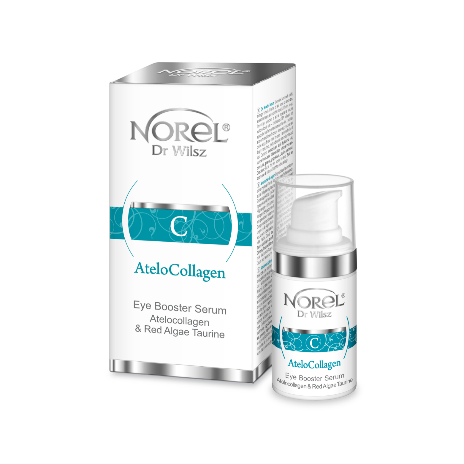 Eye Booster Serum   15ml