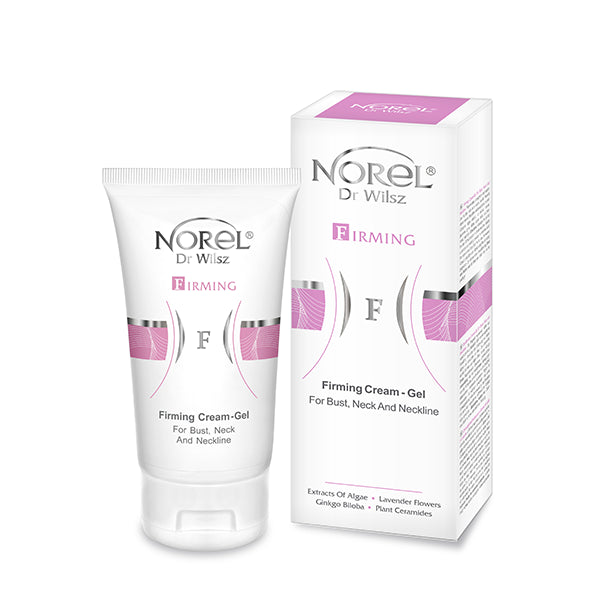 Brust, Hals und Dekolletee straffendes Gel   150ml
