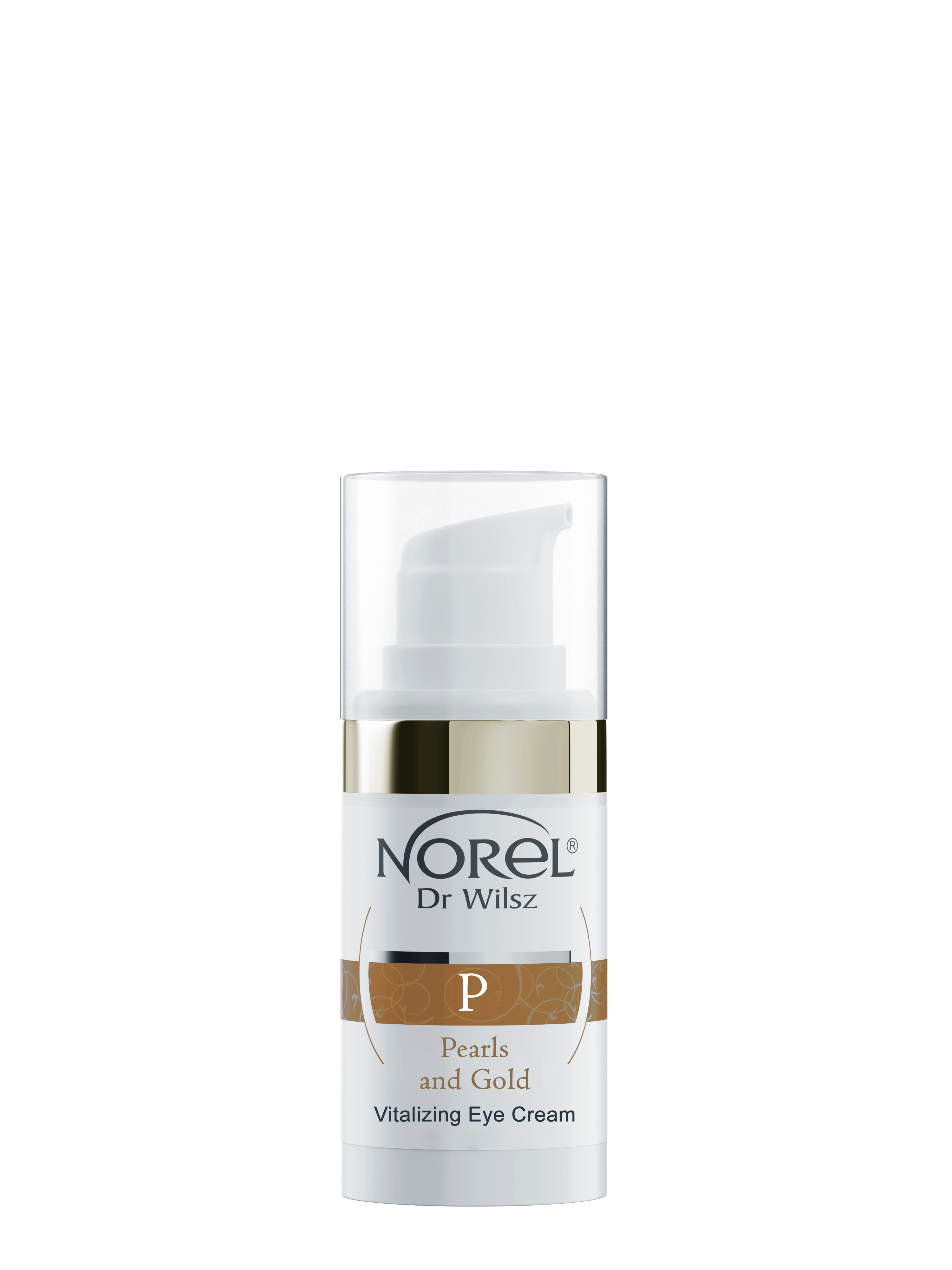 Vitalisierende Augencreme   15ml