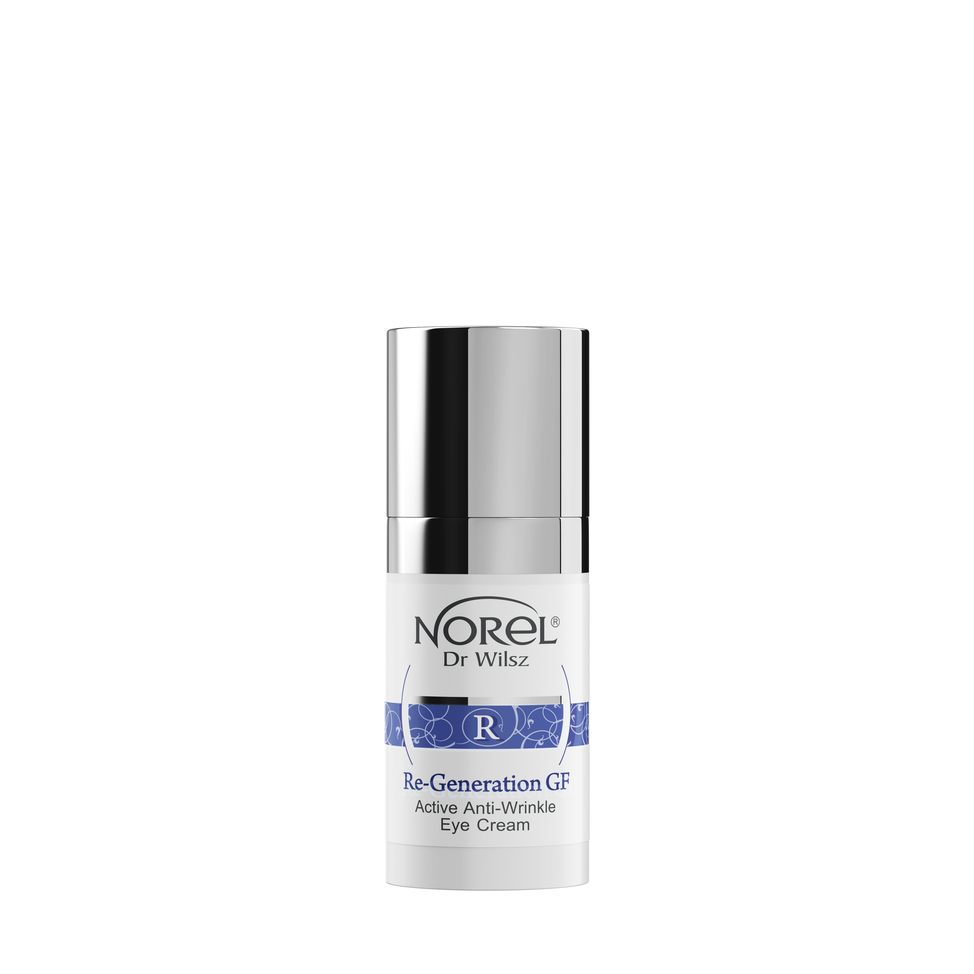 Aktive Antifaltencreme für die Augenpartie    15ml