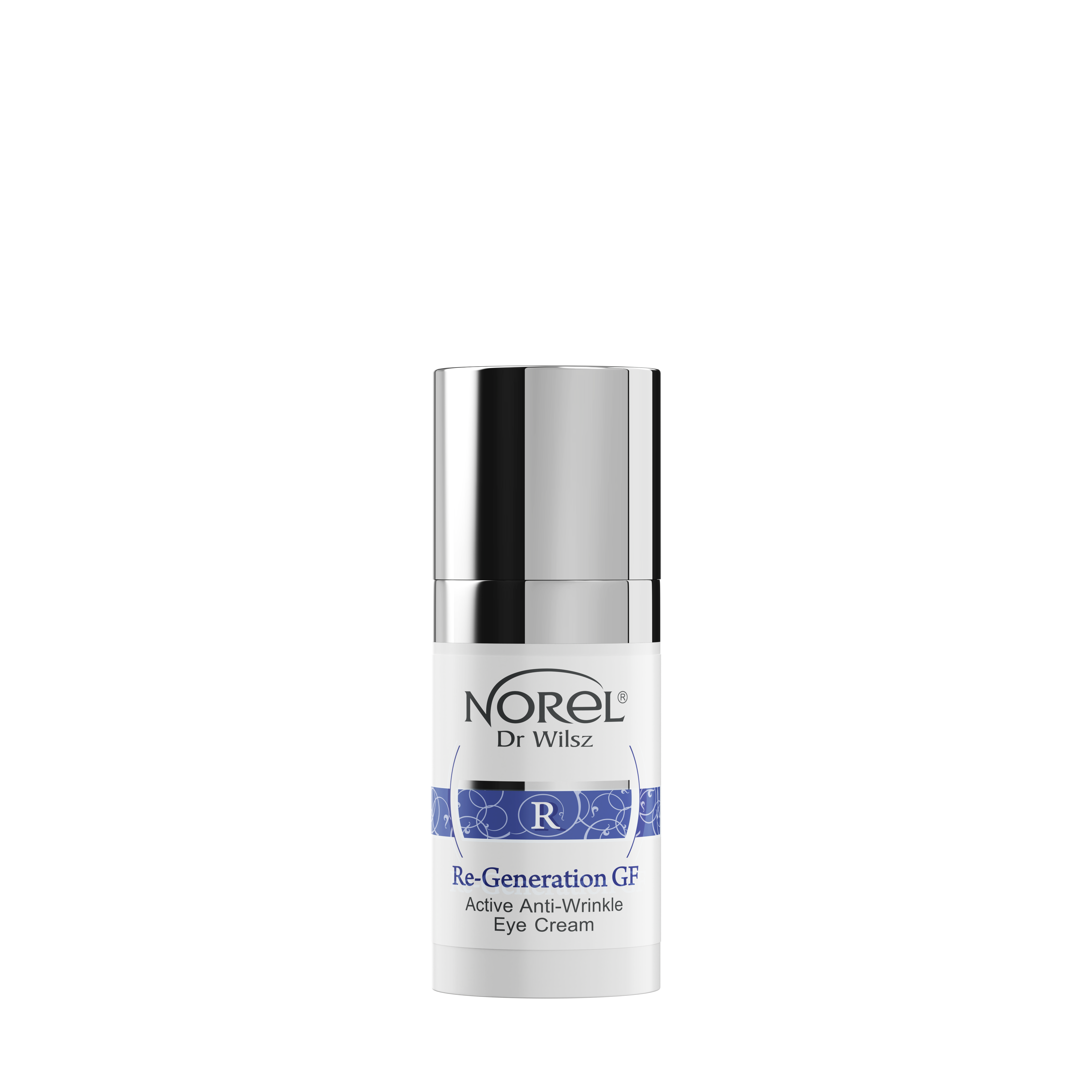 Aktive Antifaltencreme für die Augenpartie    15ml