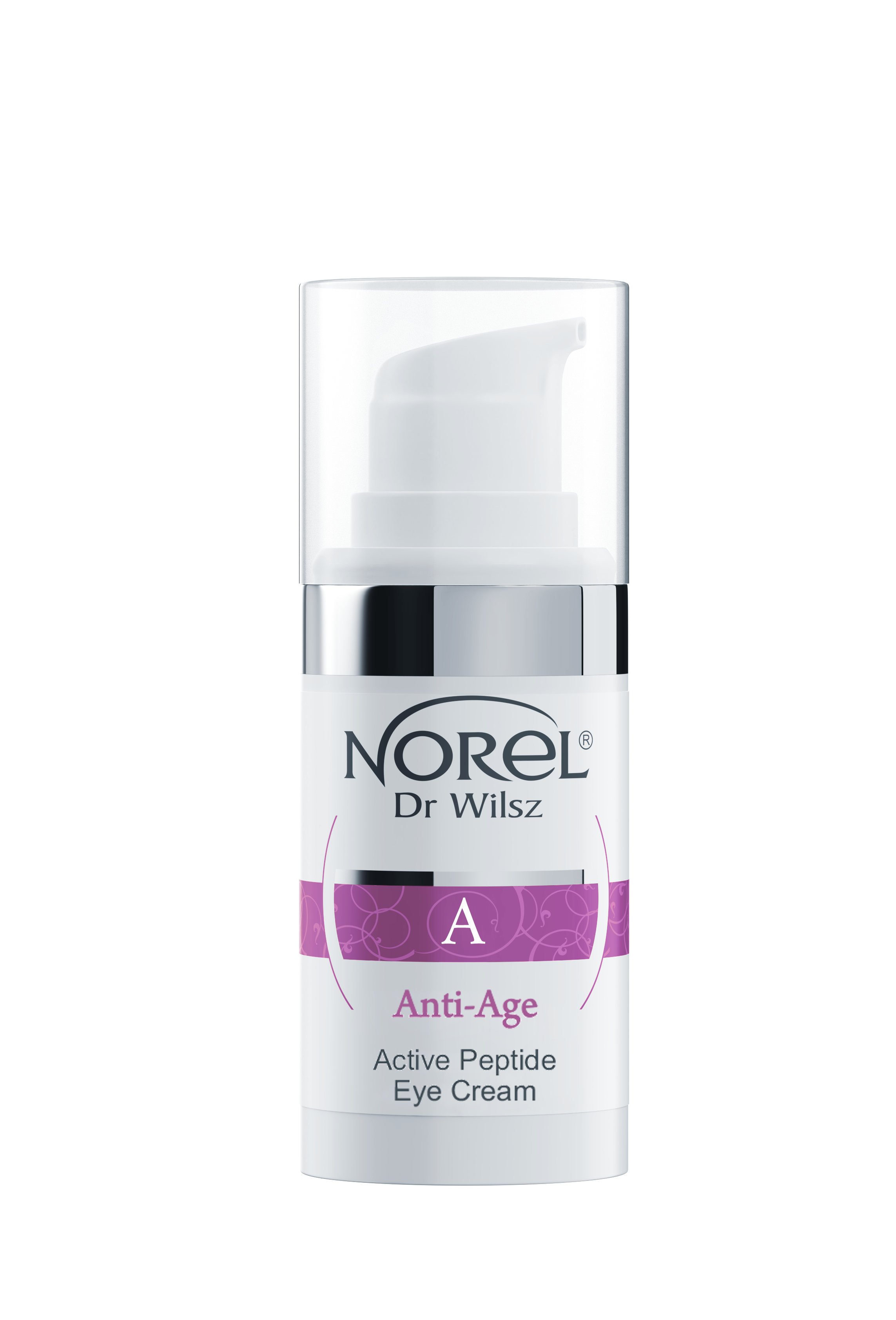 Aktive Peptid-Augencreme   15ml