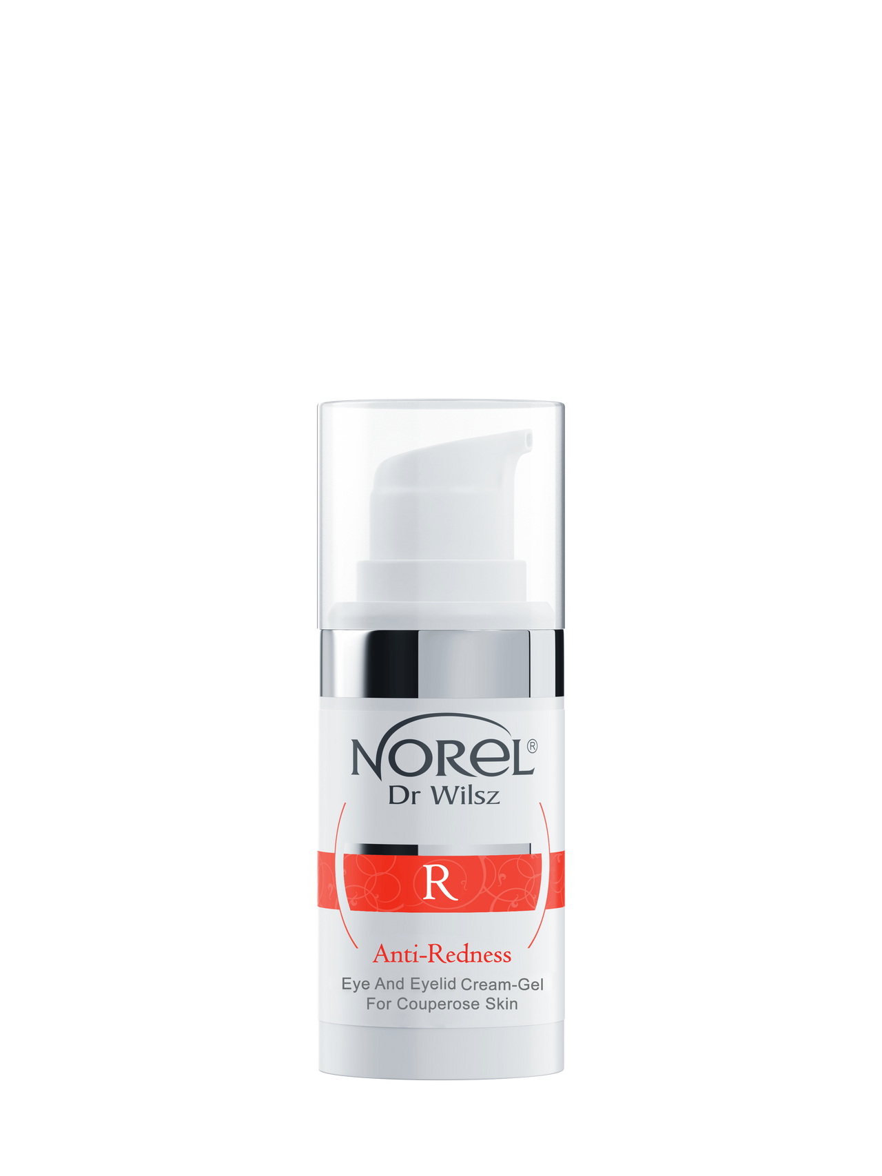 Augen - und Augenlidcreme - Gel für Couperose Haut   15ml