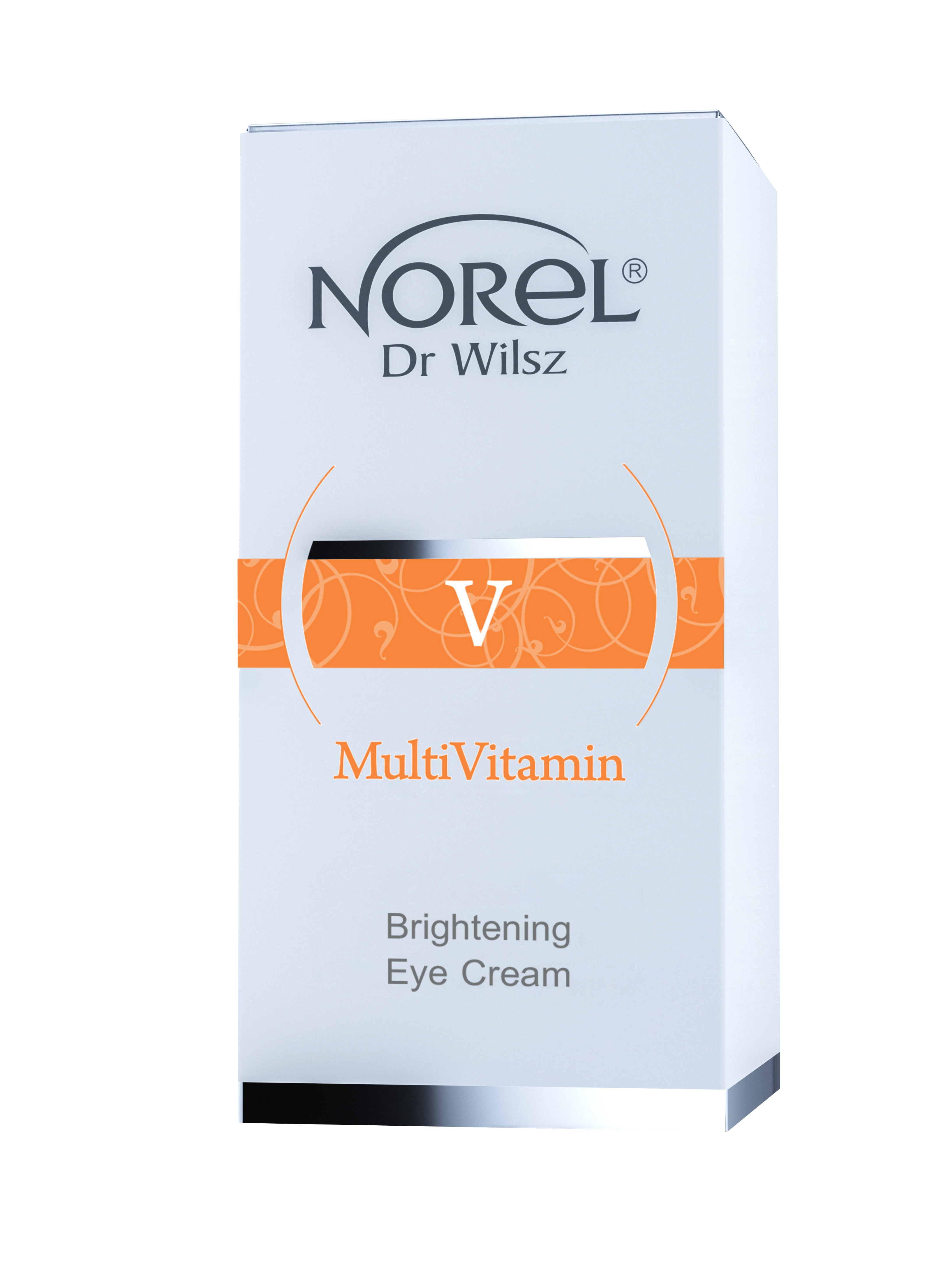 Multivitamin aufhellende Augencreme  15ml