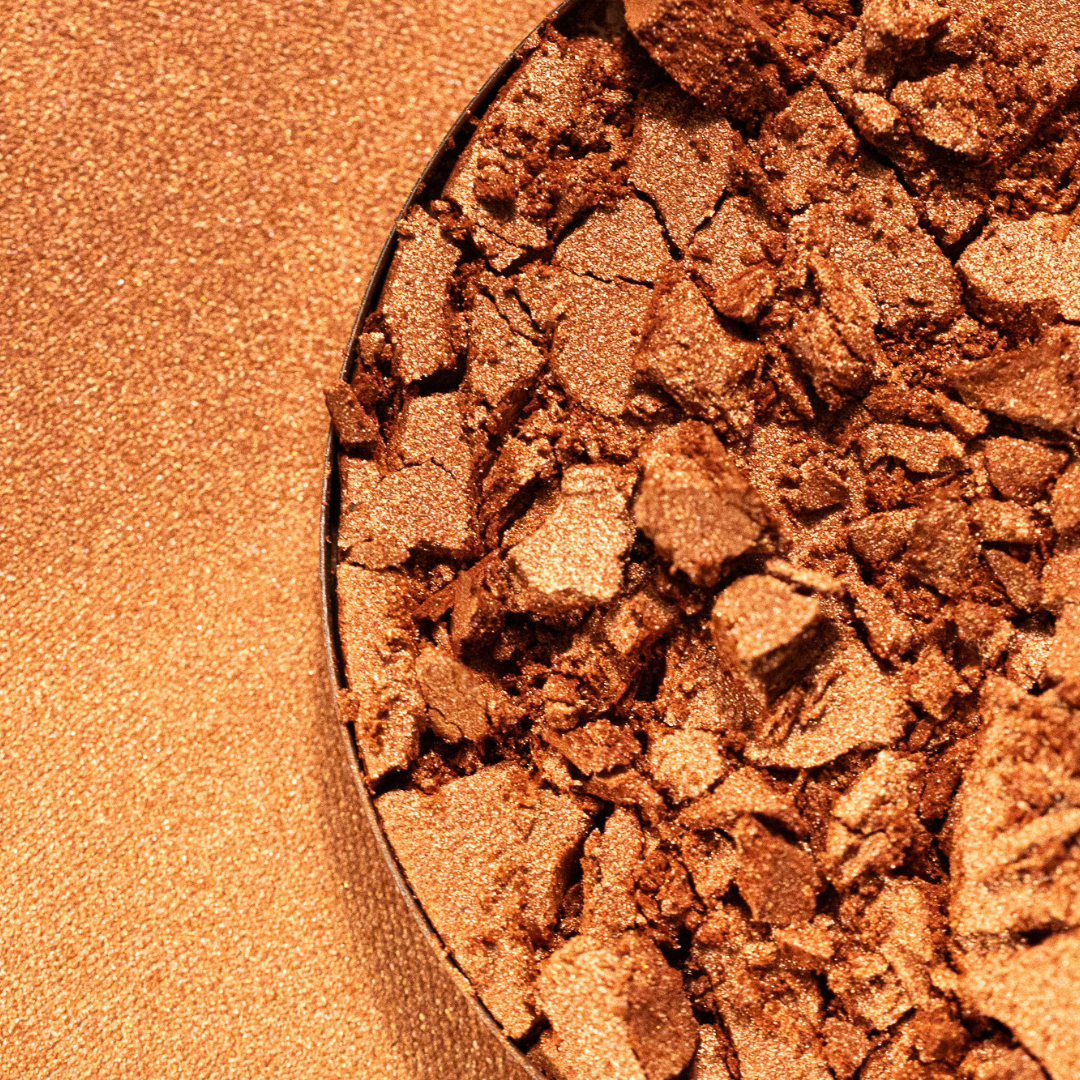 Golden Hour Bronzer mit Mineralpigmenten und pflanzlichen Squalan 11g