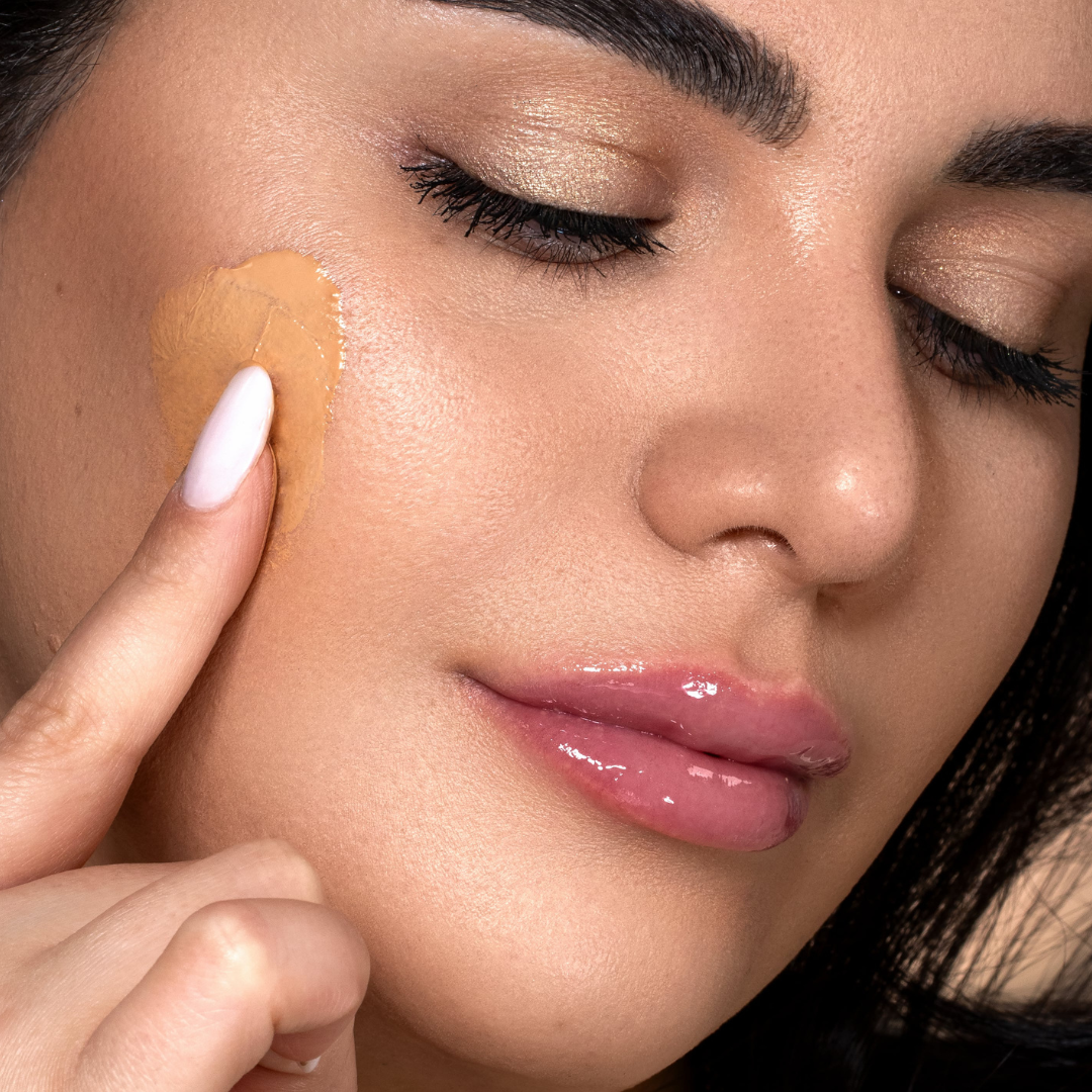 BB Cream- SPF 50+ mit Niaciamid und Reisstärke  50ml