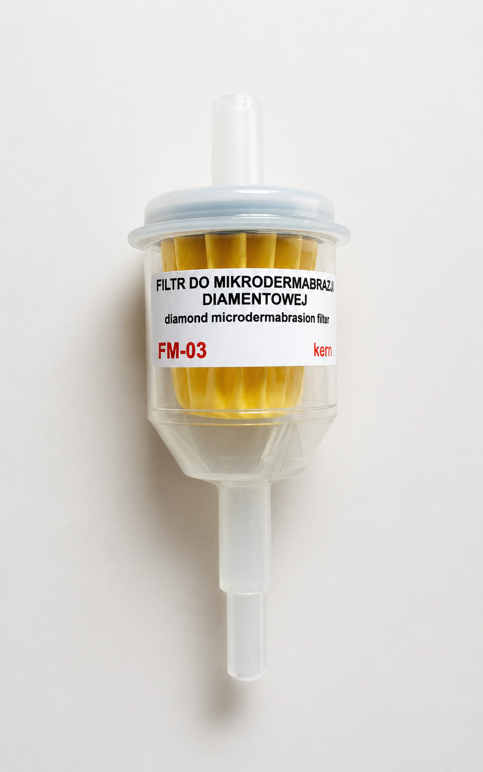 Mikrodermabrasions-Filter  1 Stk.