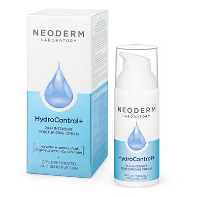 24H Intensive Feuchtigkeitscreme  50ml