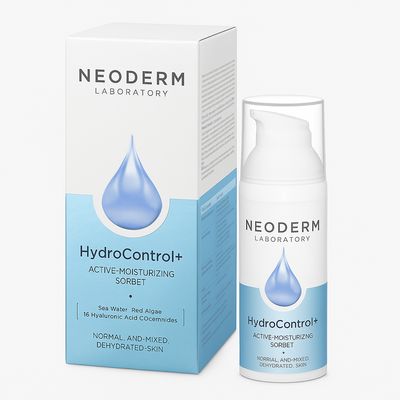 Intensives Feuchtigkeitssorbet  50ml