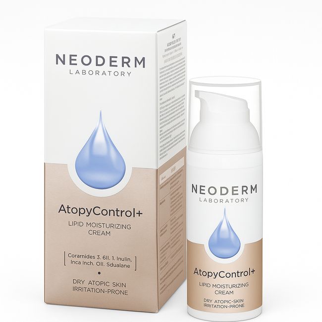 Lipid Feuchtigkeitscreme  50ml