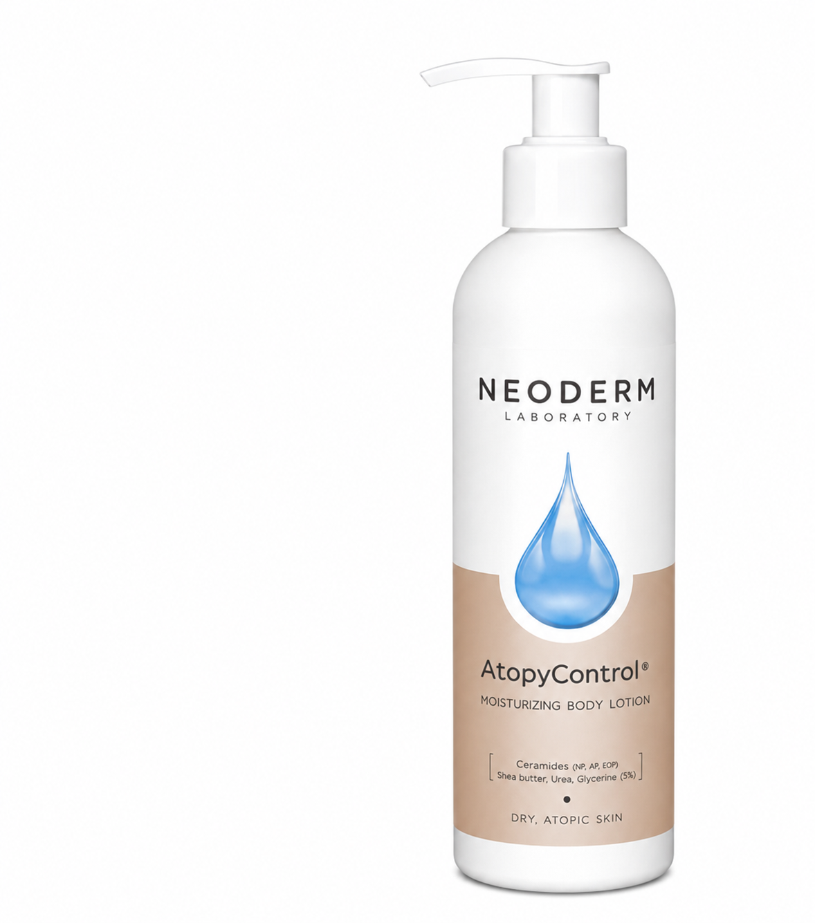 Hydro-Lipid  Body Lotion  250ml