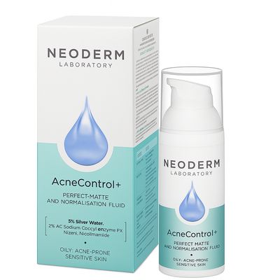 Mattierende und Normalisierende Emulsion  50ml