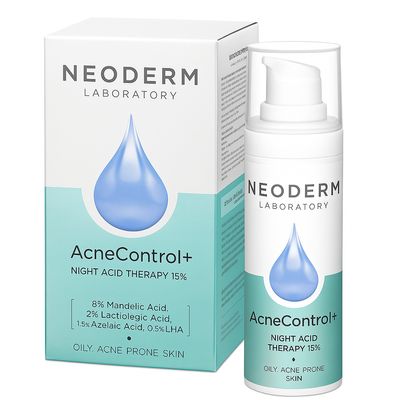 Säurebehandlung für die Nacht 15%  30ml