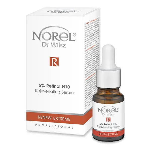 5% Retinol H10 verjüngendes Serum  10ml