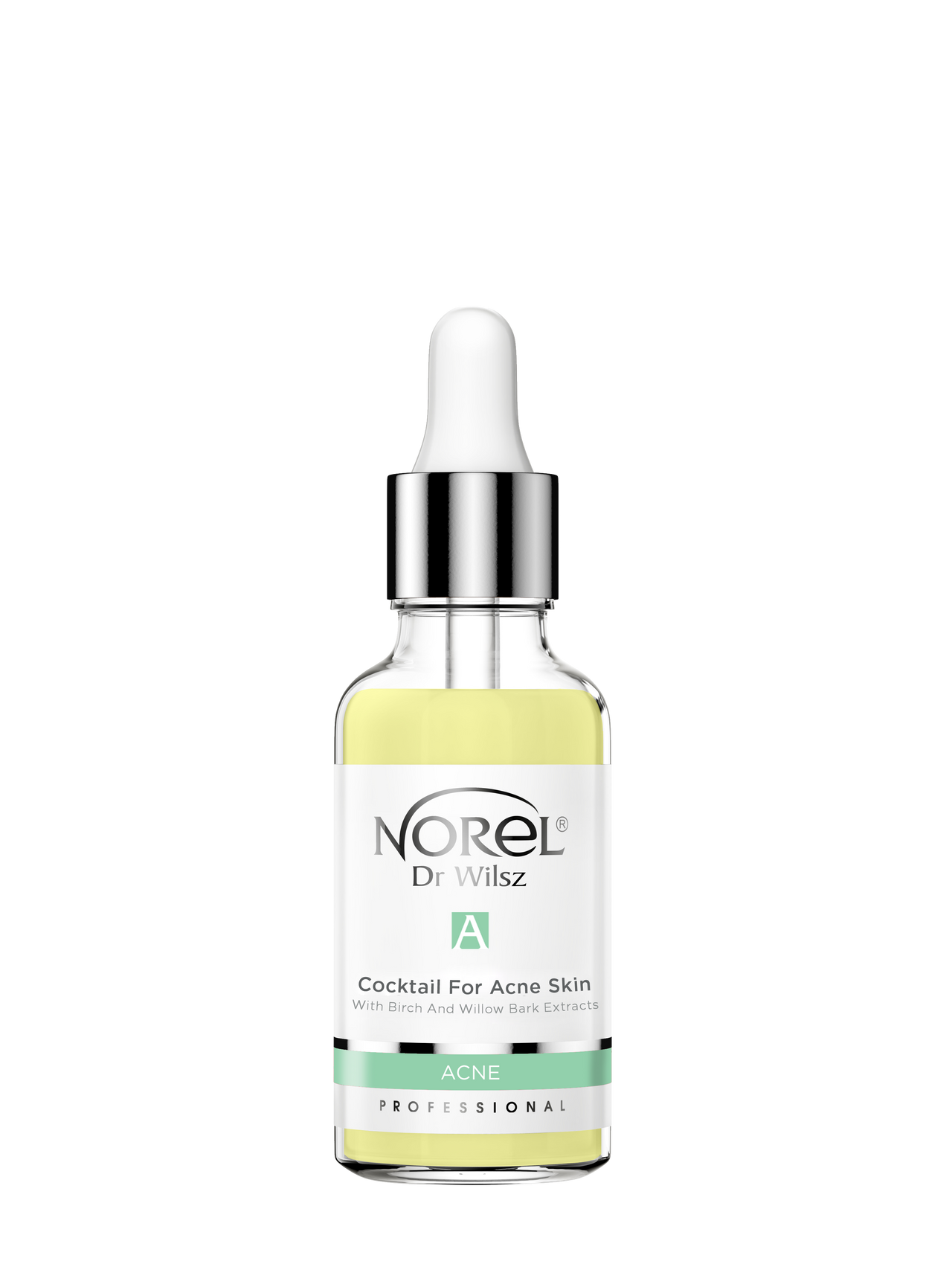 KABINENWARE    Cocktail für von Akne betroffene Haut   30ml