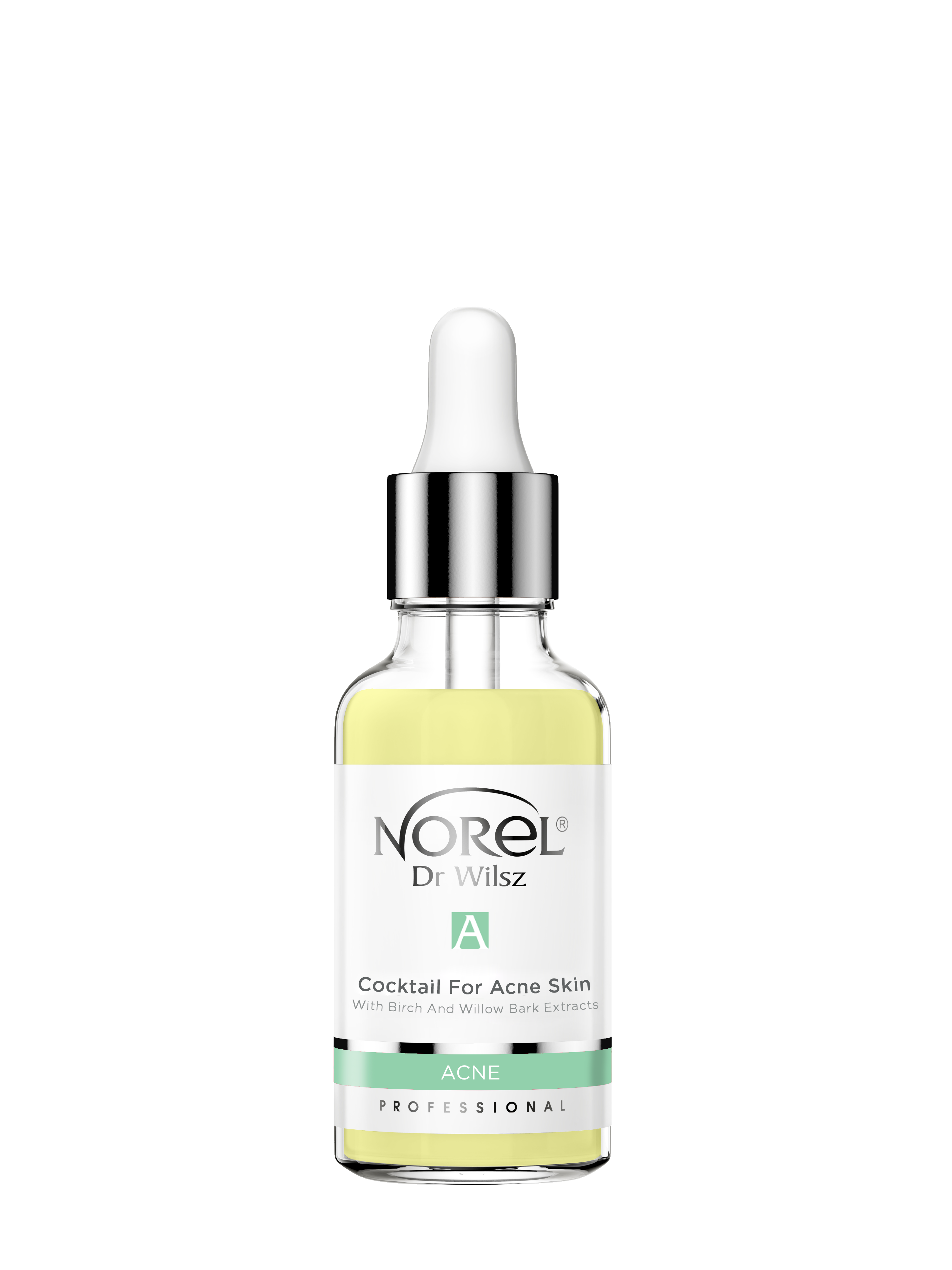 KABINENWARE    Cocktail für von Akne betroffene Haut   30ml