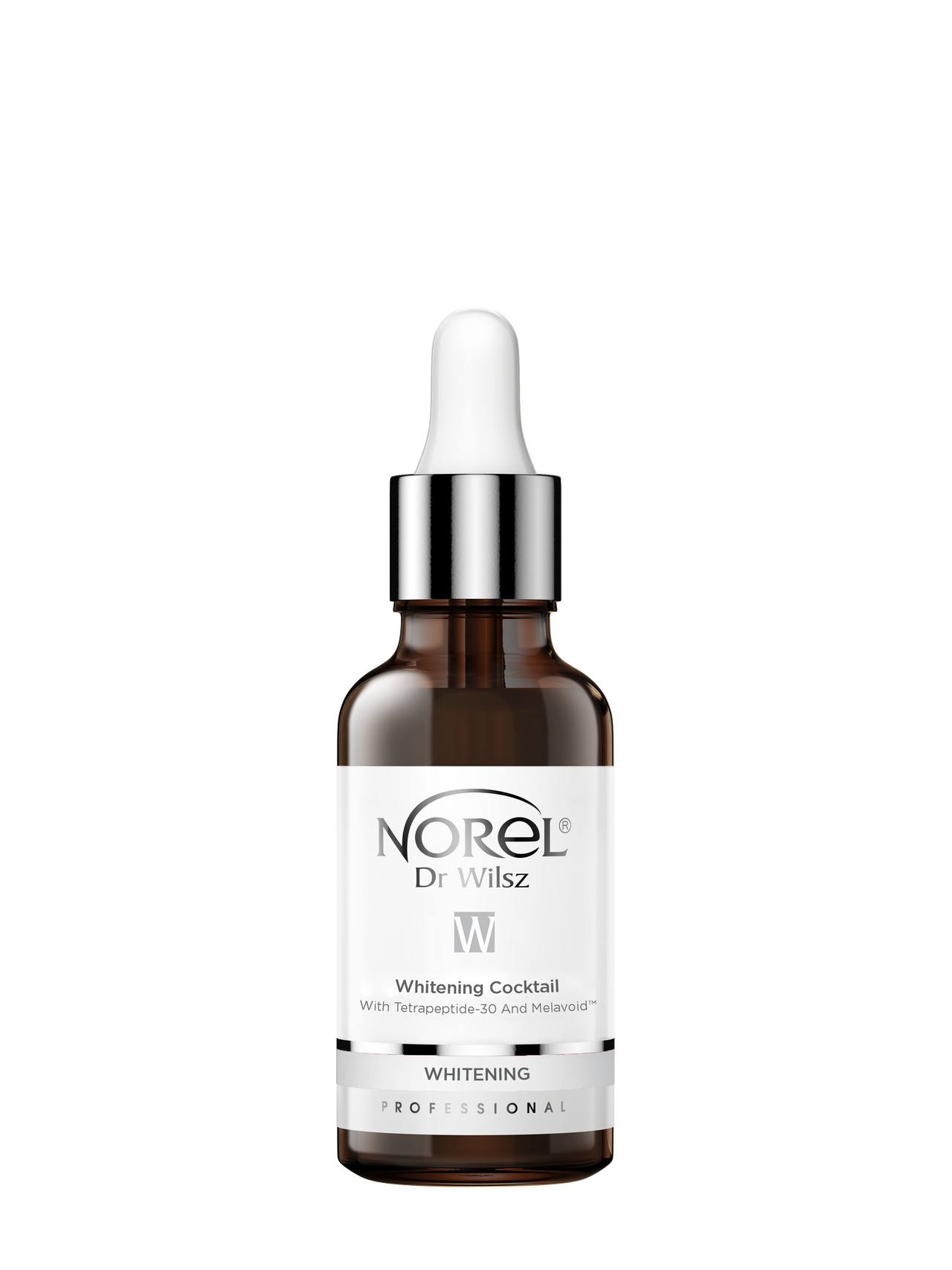 KABINENWARE   Aufhellender Cocktail Tetrapeptide-30 und Melavoid  30ml