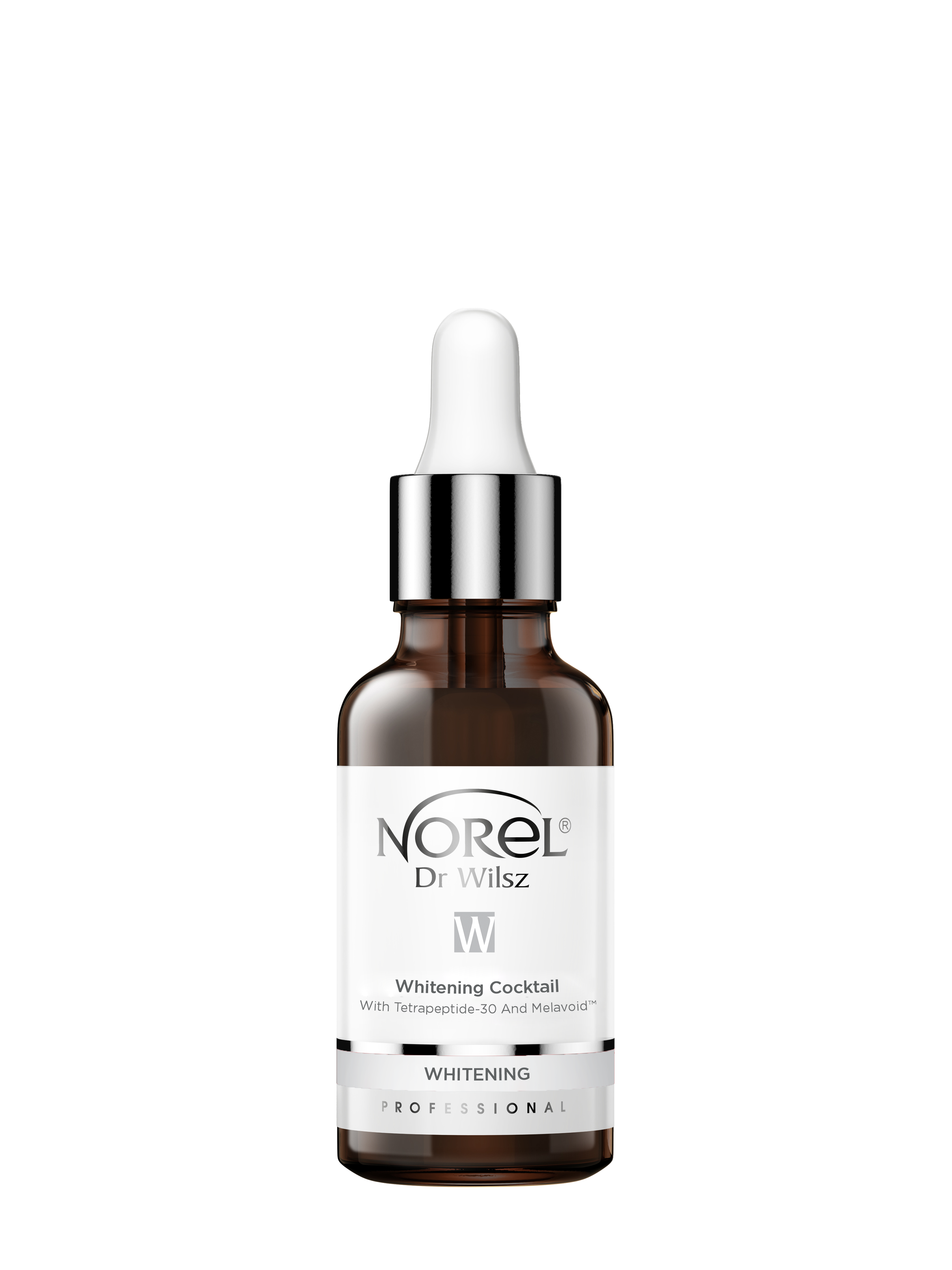 KABINENWARE   Aufhellender Cocktail Tetrapeptide-30 und Melavoid  30ml