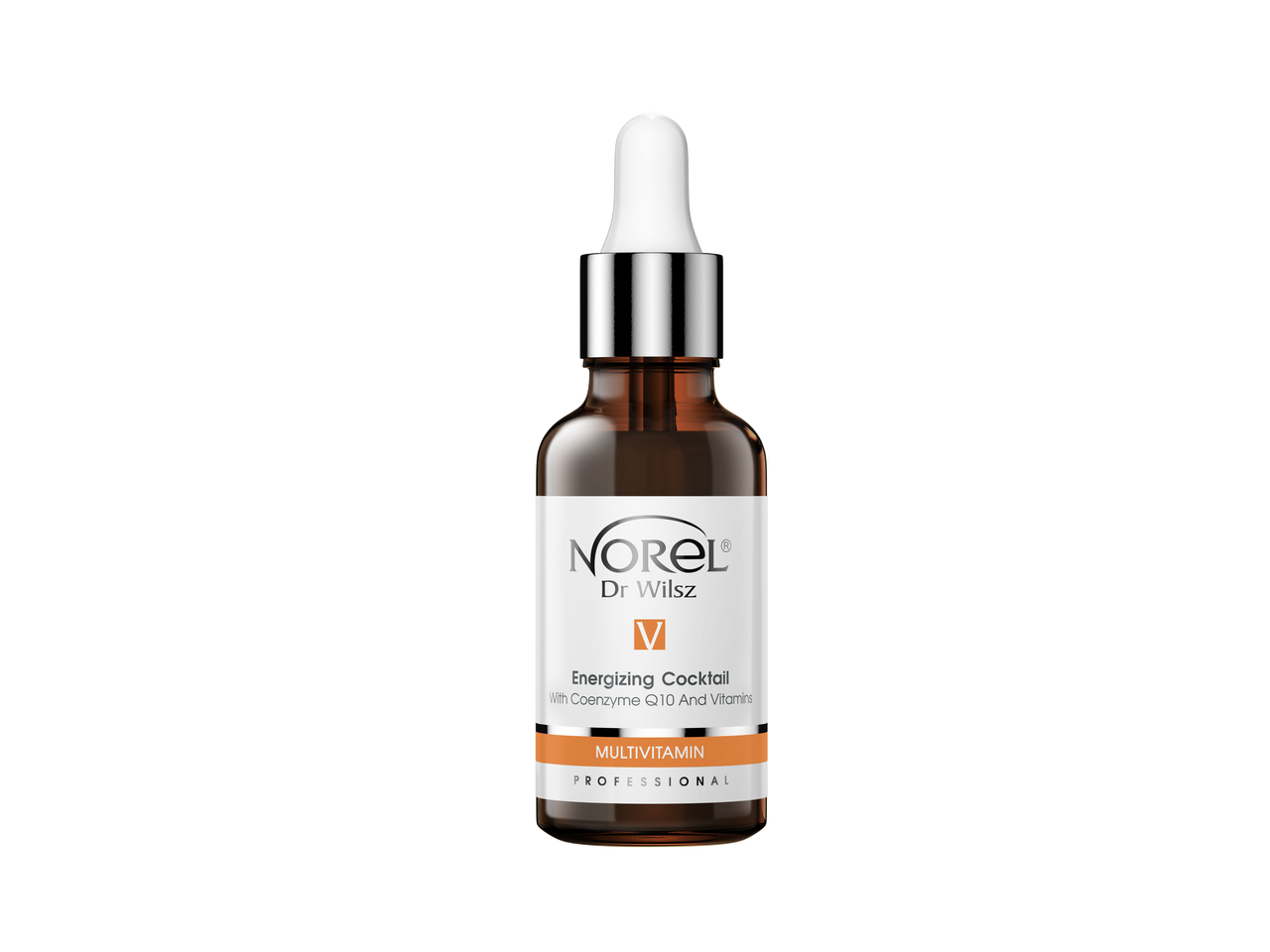 KABINENWARE     Energetisierender Cocktail mit Cenzym Q10 und Vitaminen  30ml