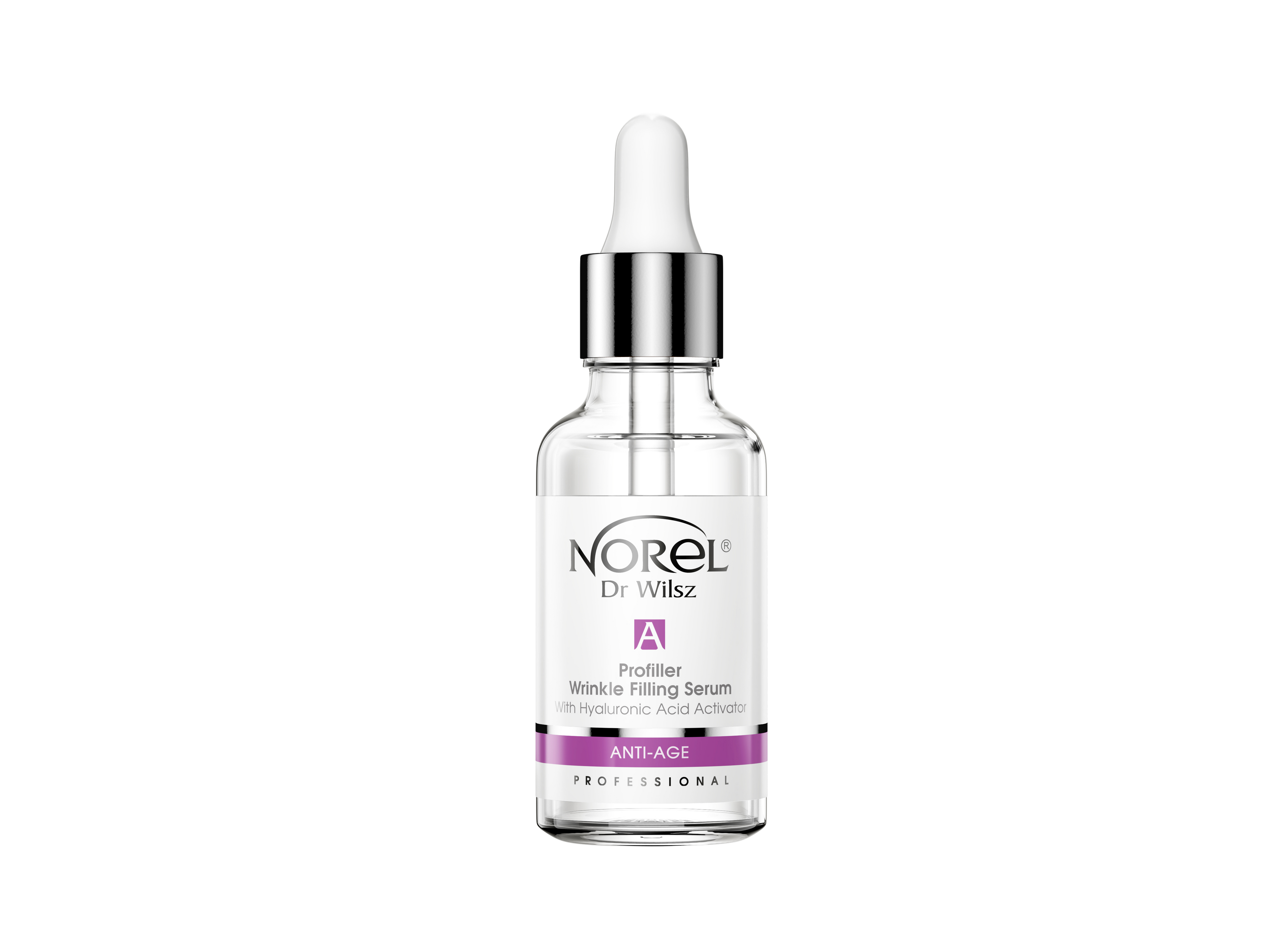 KABINENWARE   Profiller-Faltenfüllendes Serum mit Hyaluronsäure-Aktivator  30ml