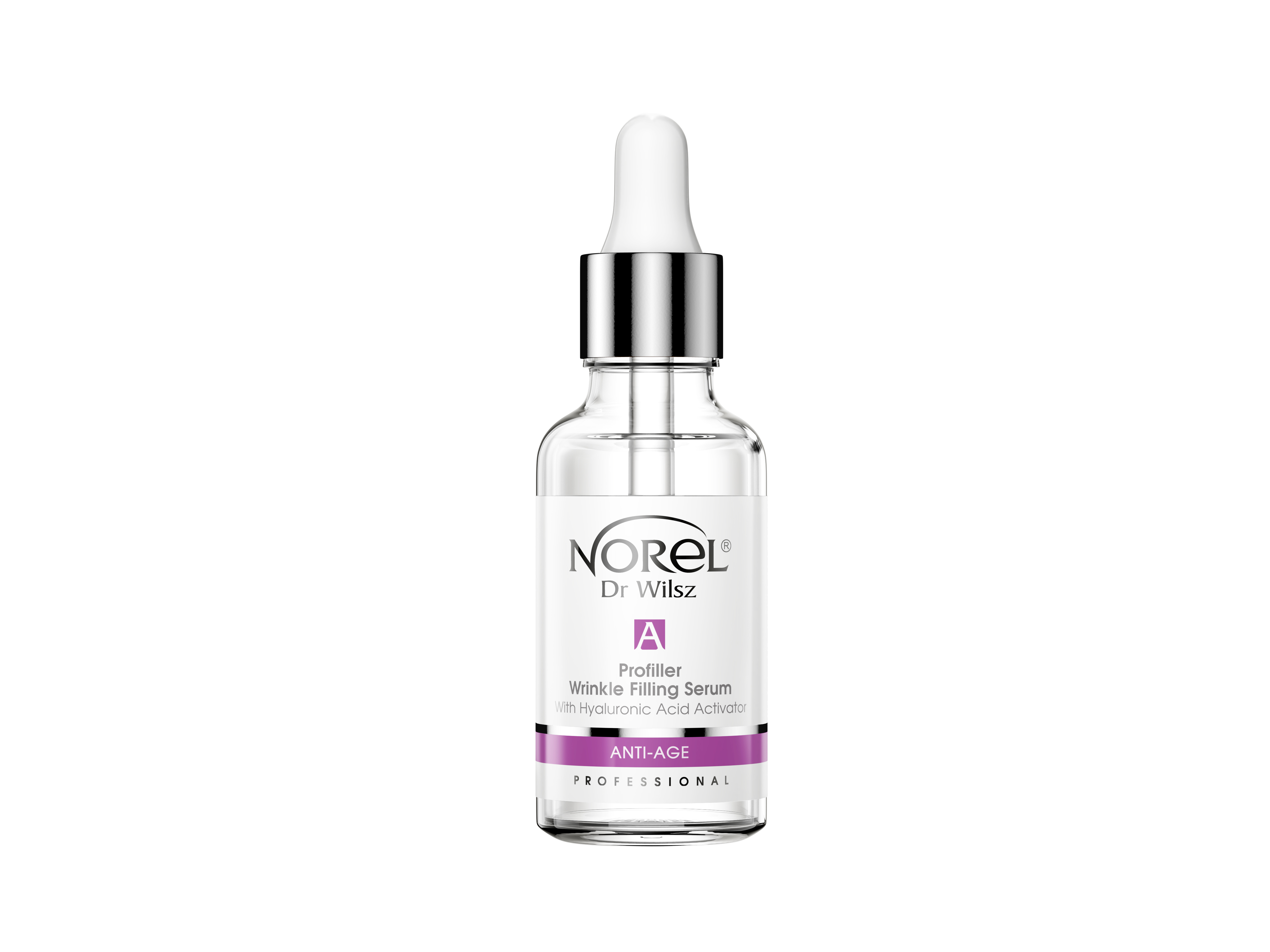 KABINENWARE   Profiller-Faltenfüllendes Serum mit Hyaluronsäure-Aktivator  30ml