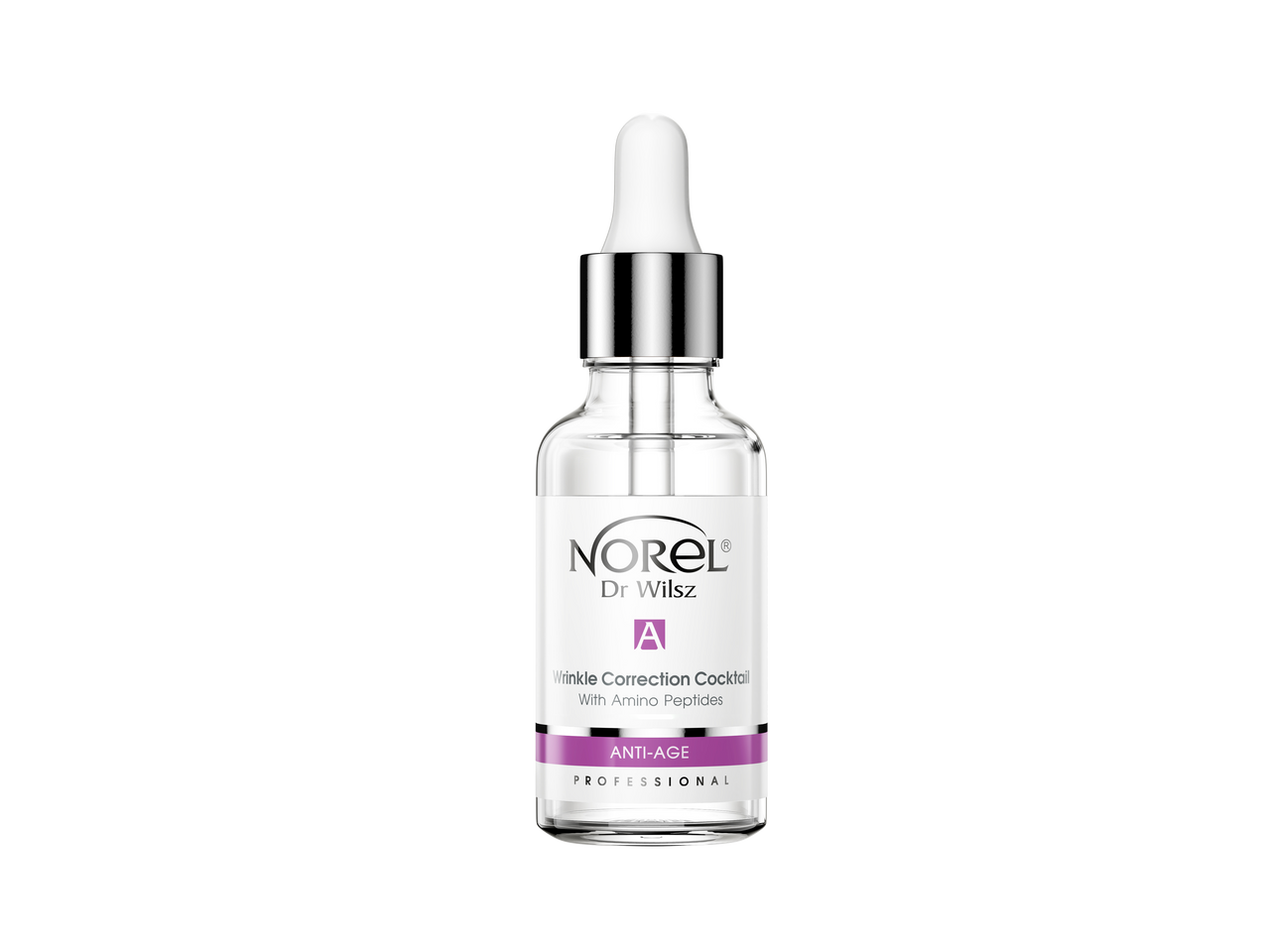 KABINENWARE   Falten korrigierender Cocktail mit Amino-Peptiden  30ml