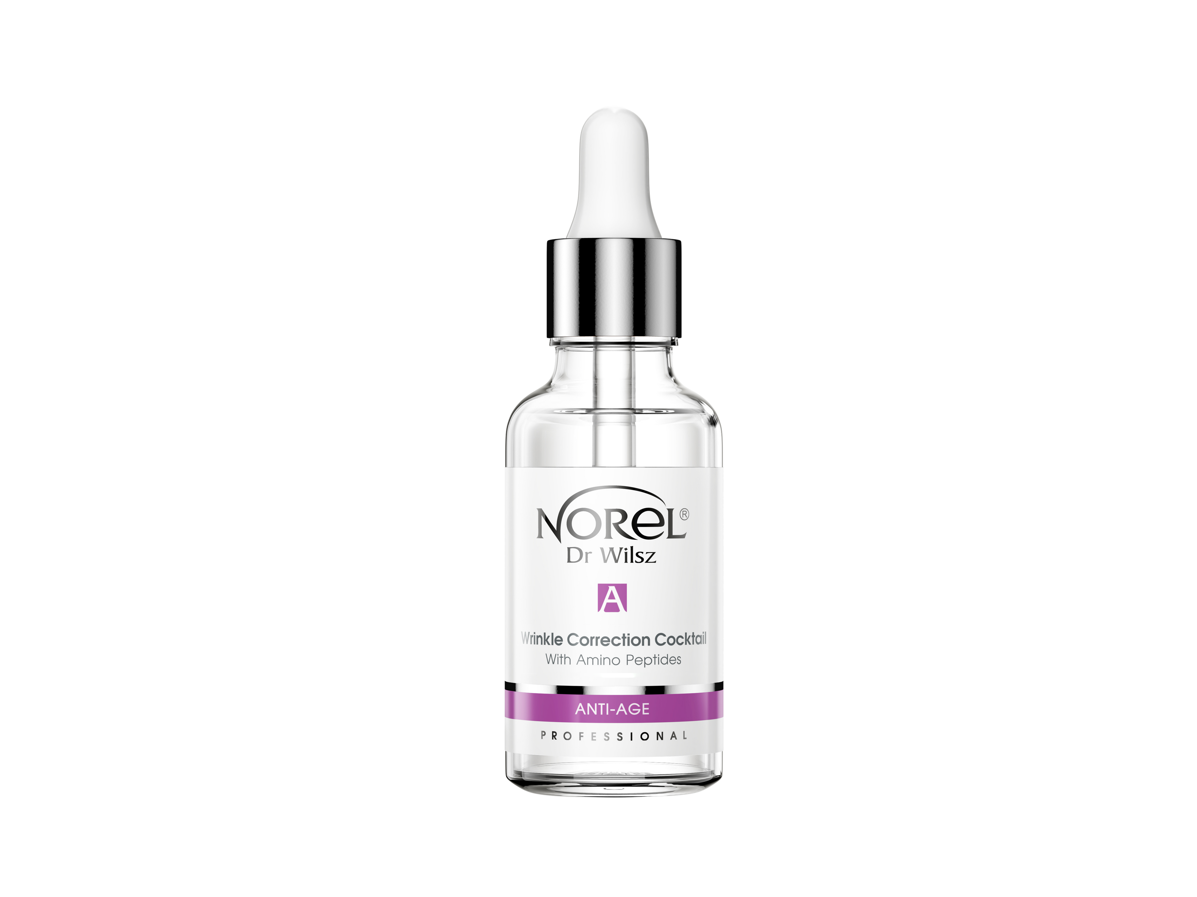 KABINENWARE   Falten korrigierender Cocktail mit Amino-Peptiden  30ml