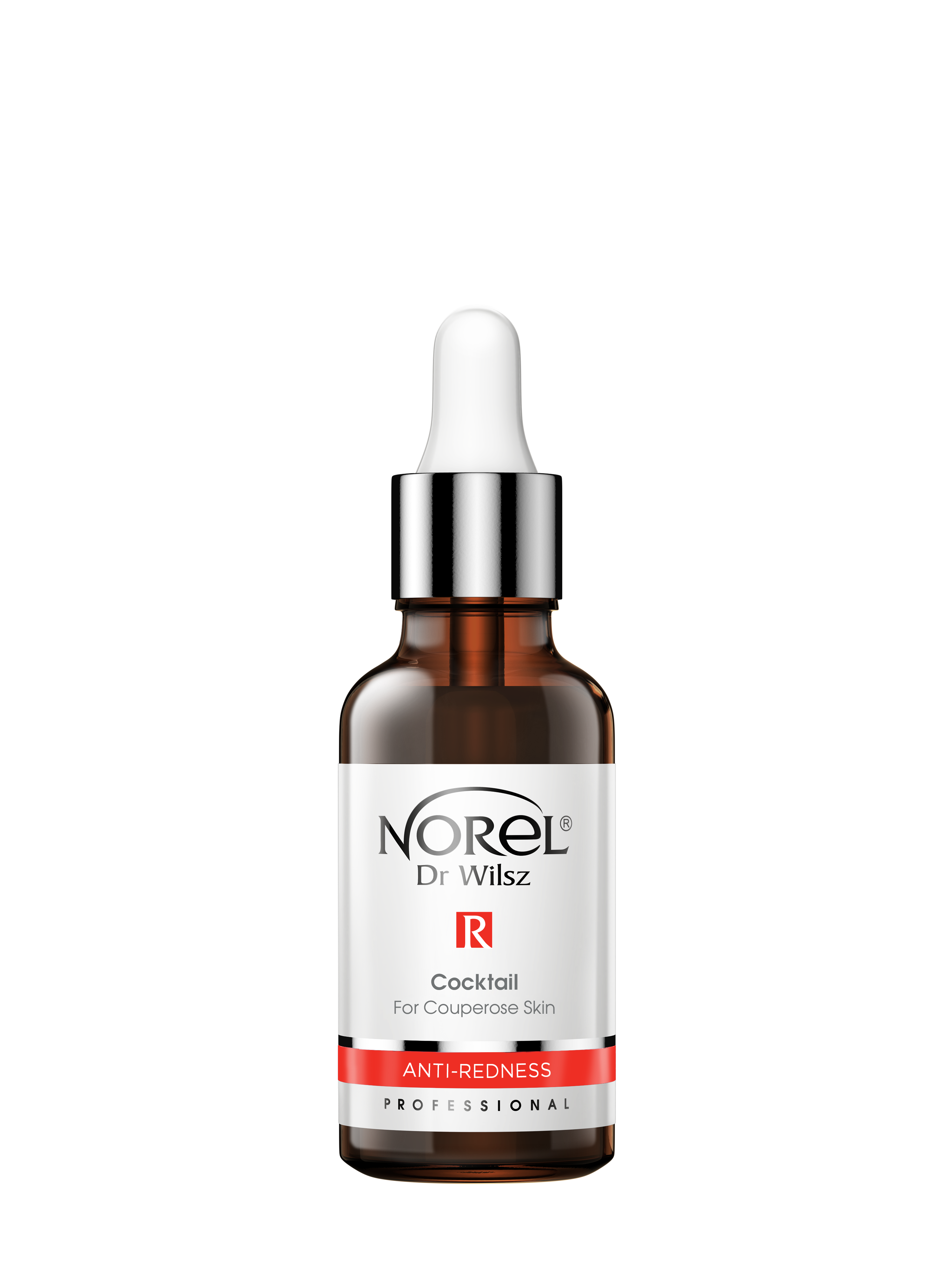Cocktail für Haut mit Gefäßproblemen mit Vitamin C und Rutin  30ml