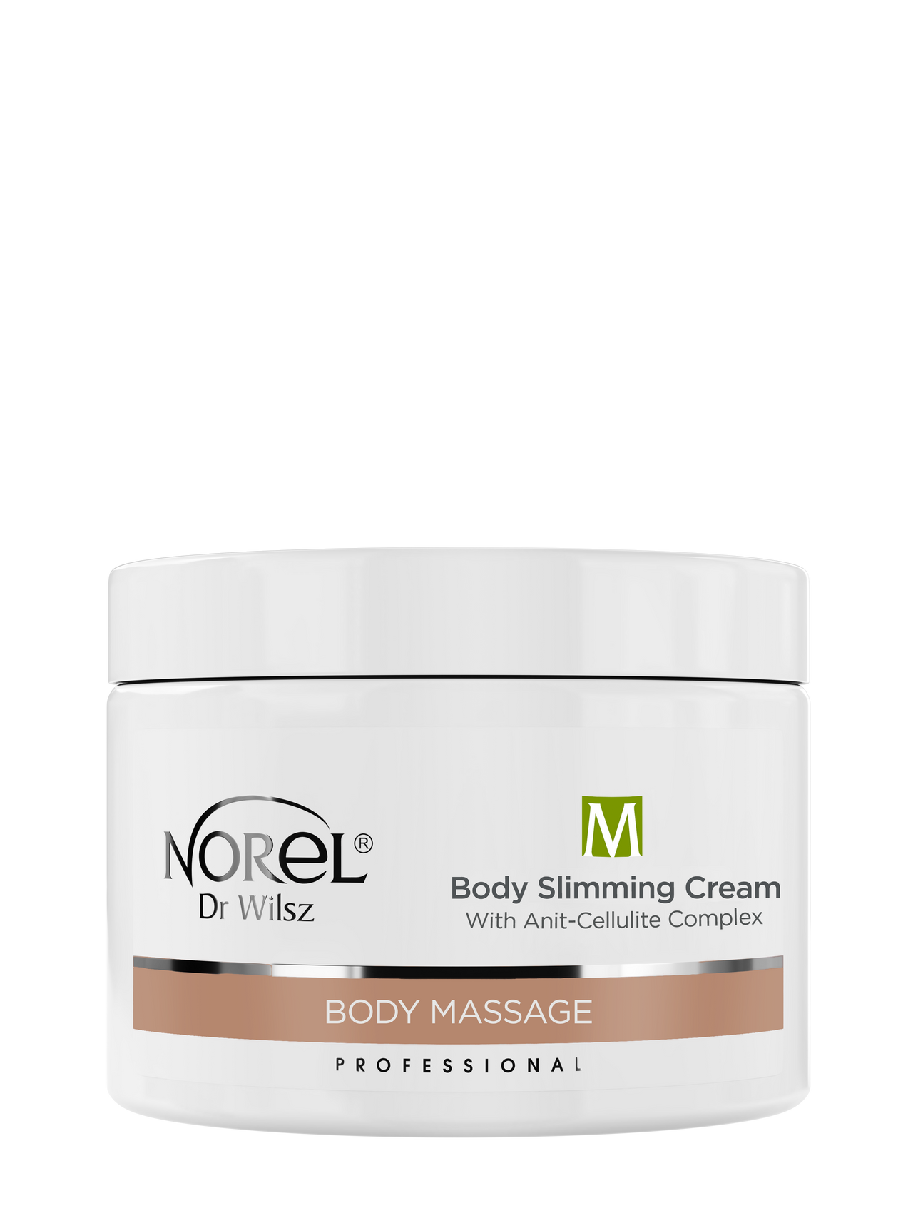 KABINENWARE   Schlankheitscreme mit Anti-Cellulite-Komplex   500ml