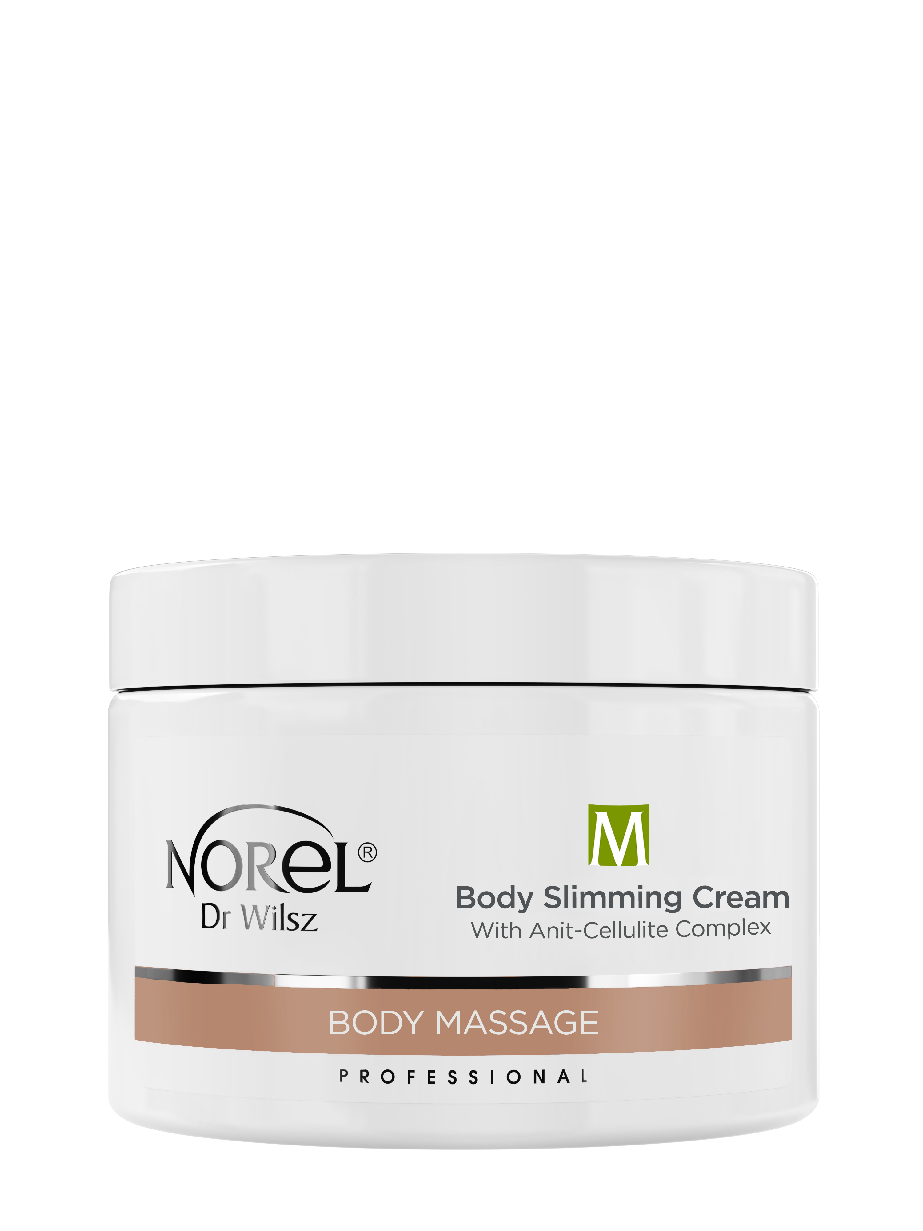 KABINENWARE   Schlankheitscreme mit Anti-Cellulite-Komplex   500ml
