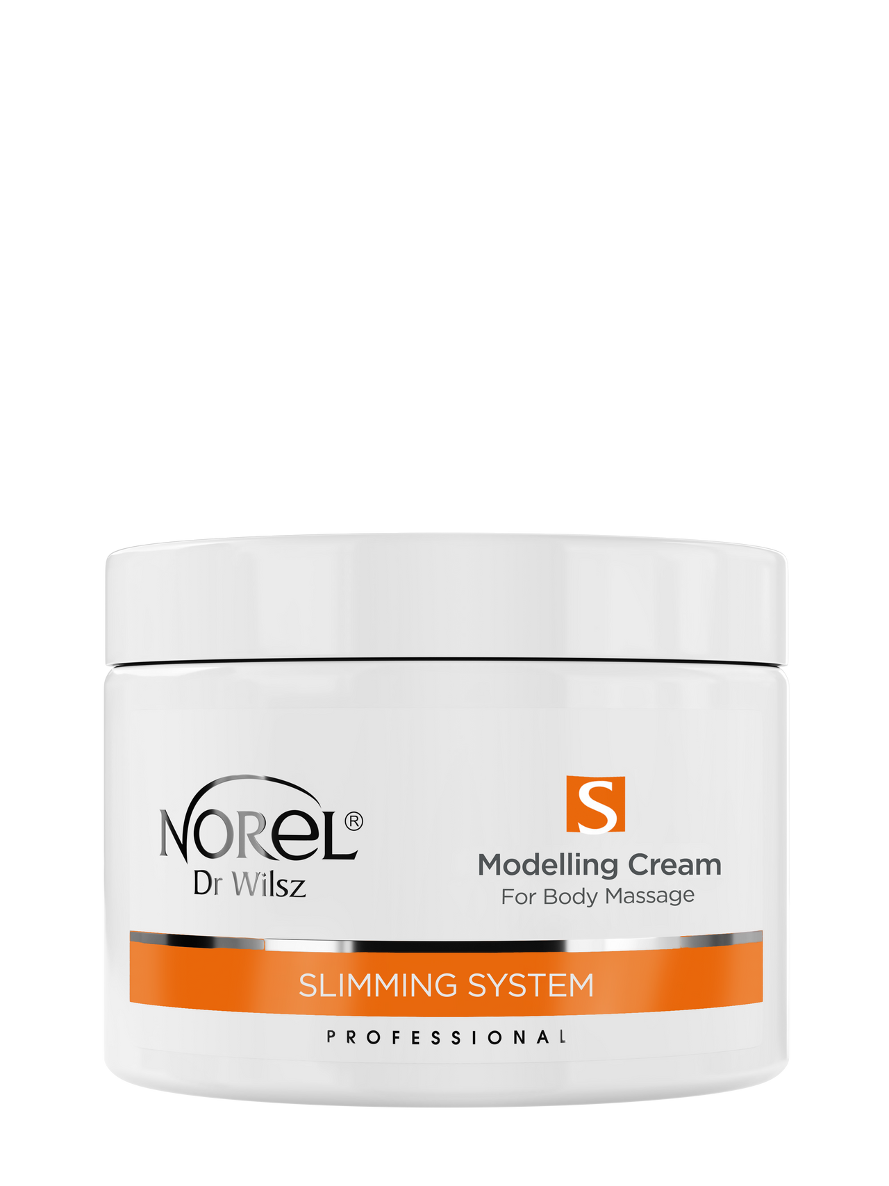 KABINENWARE   Modellierende Körpermassage-Creme  500ml