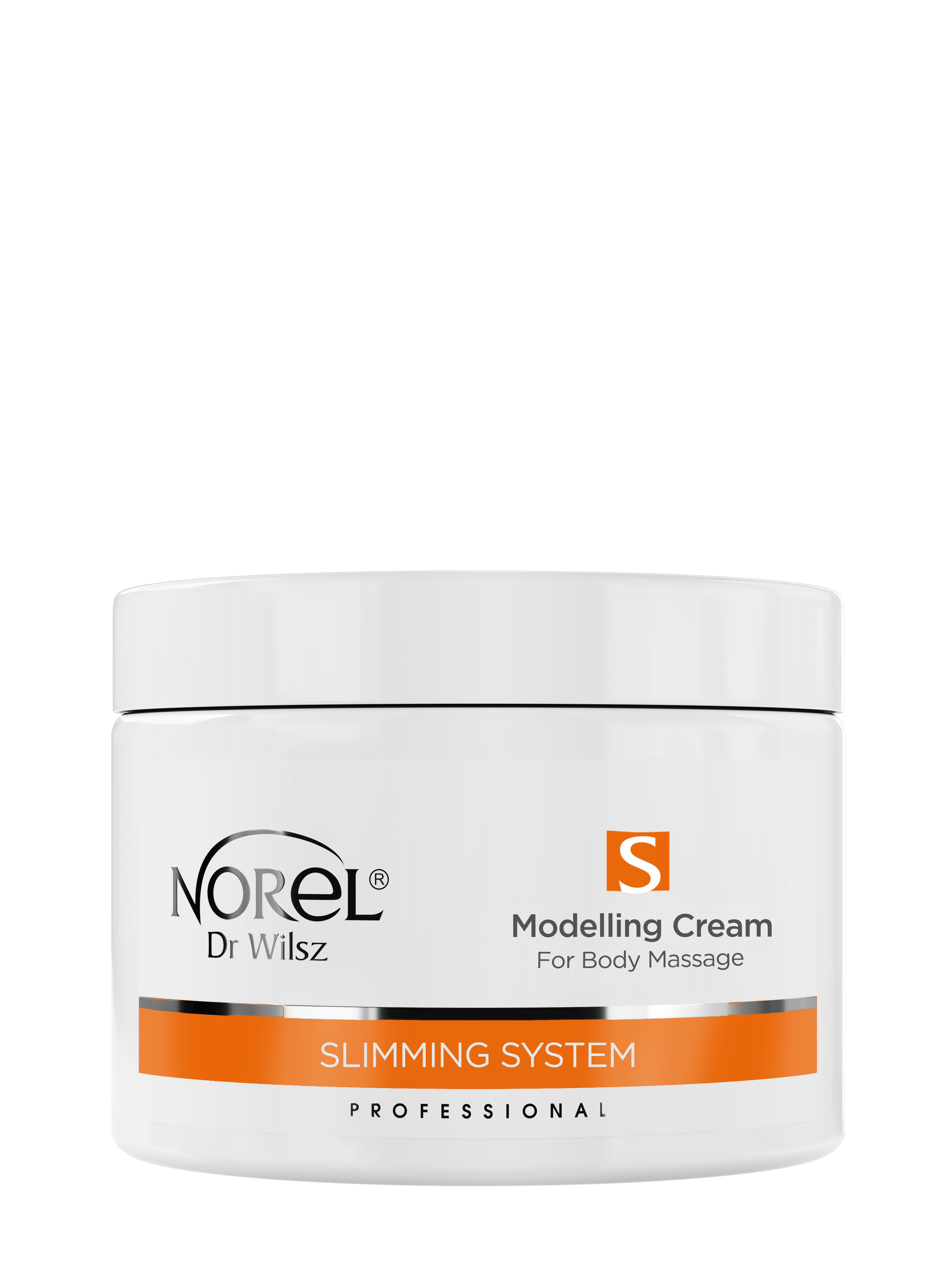KABINENWARE   Modellierende Körpermassage-Creme  500ml
