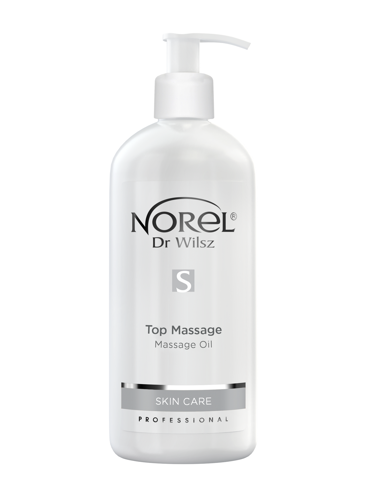 KABINENWARE   Top Massage Massageöl  500ml